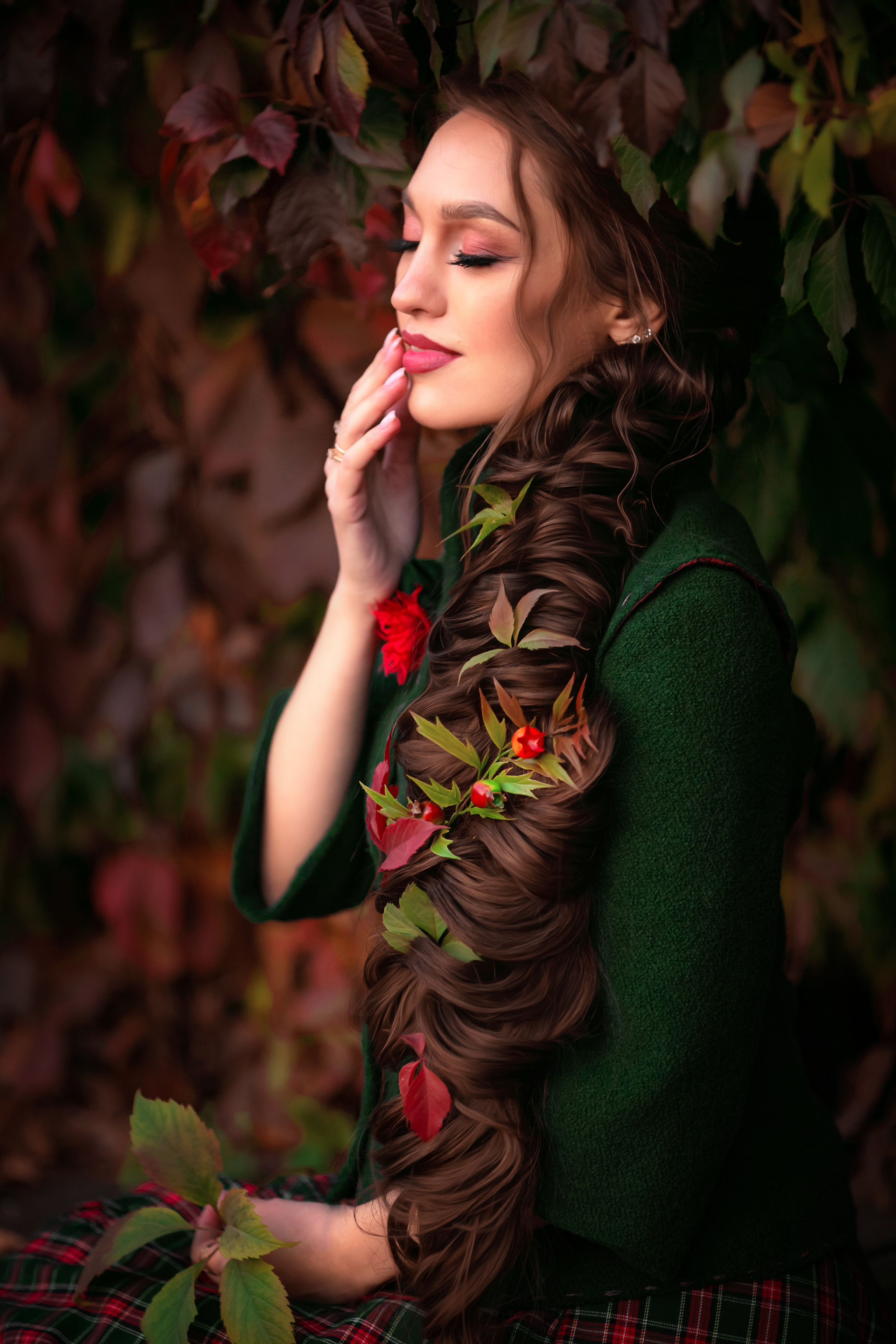 Стилизованные фотопроекты. Мила Дементьева семейный и детский фотограф Казань