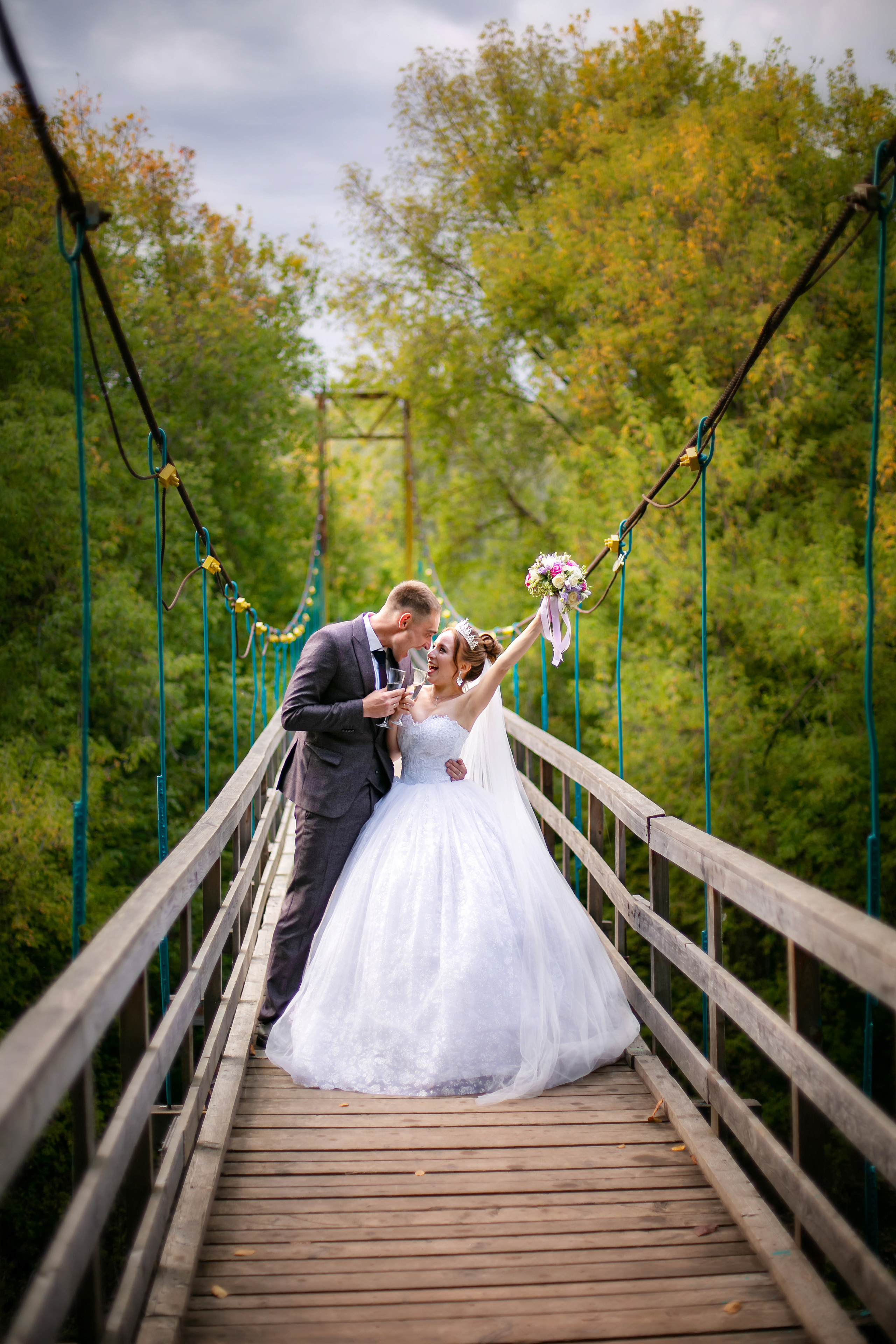 Свадьба и Никах. Мила Дементьева семейный и детский фотограф Казань