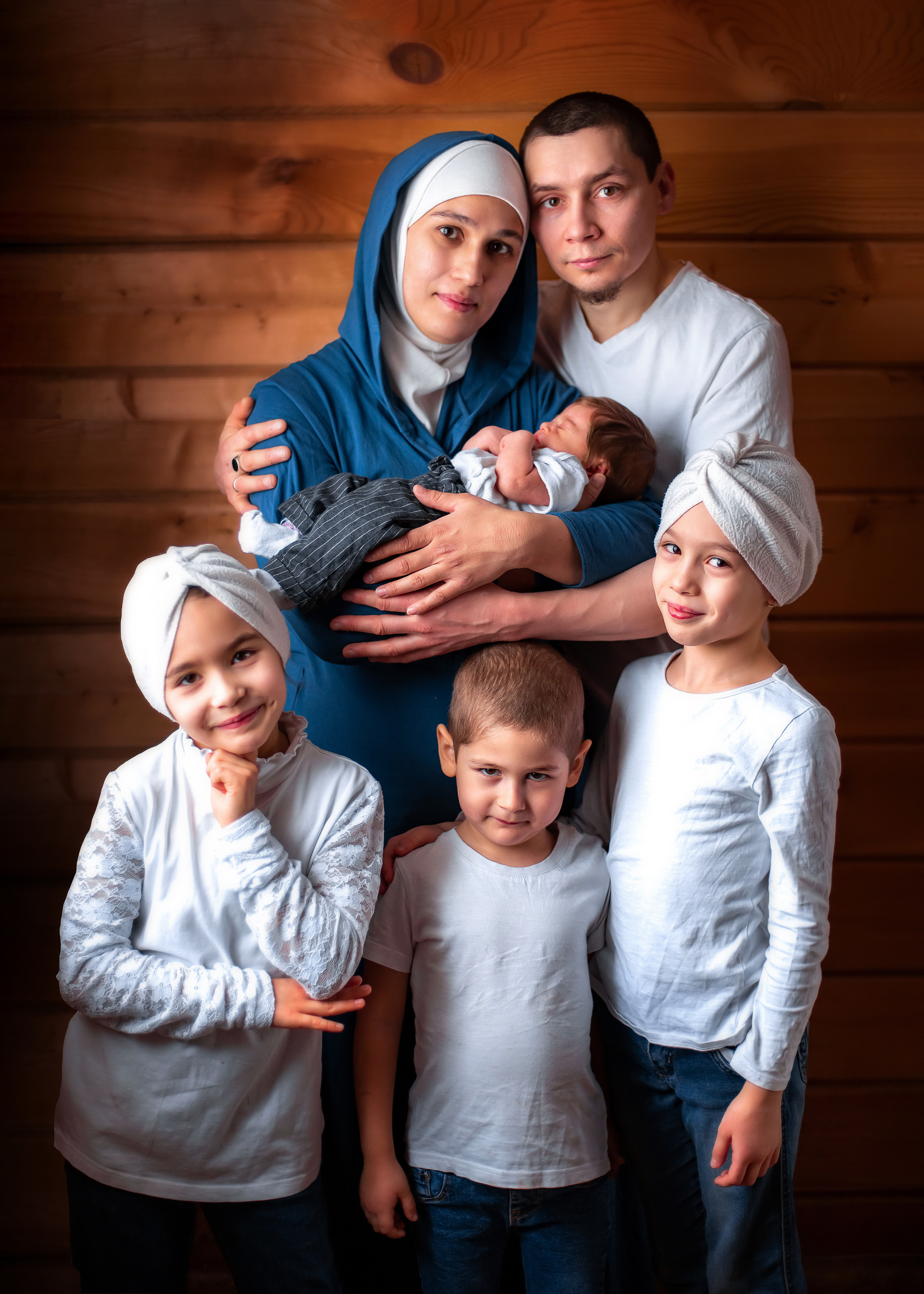 Домашняя фотосессия. Мила Дементьева семейный и детский фотограф Казань