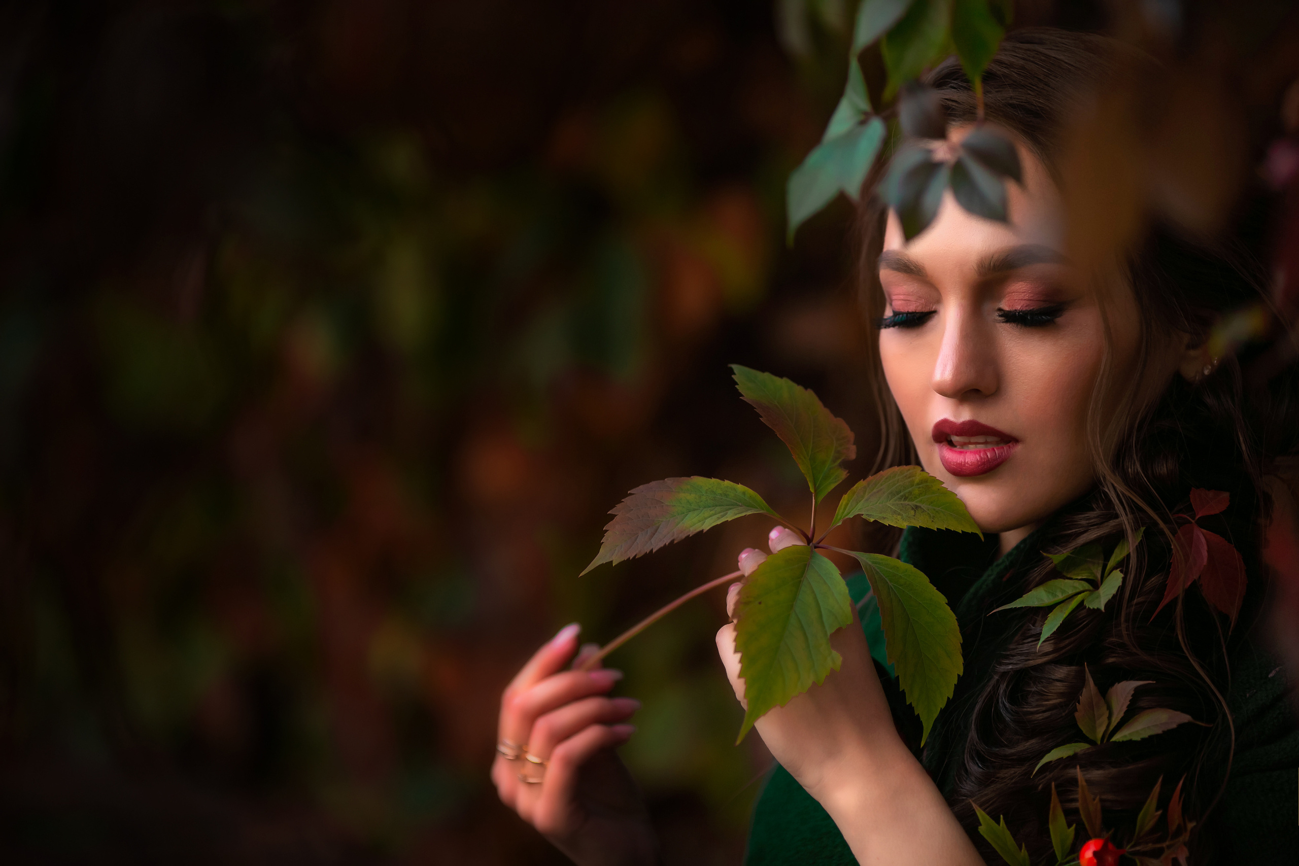 Стилизованные фотопроекты. Мила Дементьева семейный и детский фотограф Казань