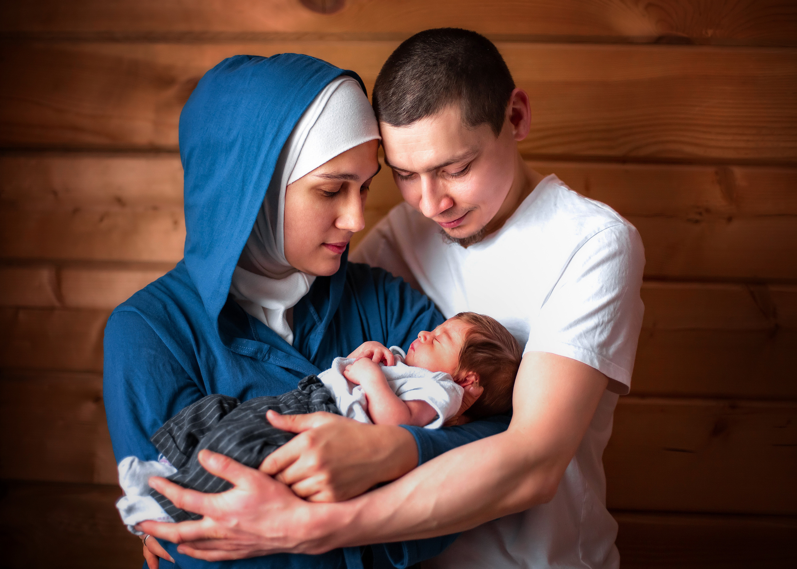 Домашняя фотосессия. Мила Дементьева семейный и детский фотограф Казань