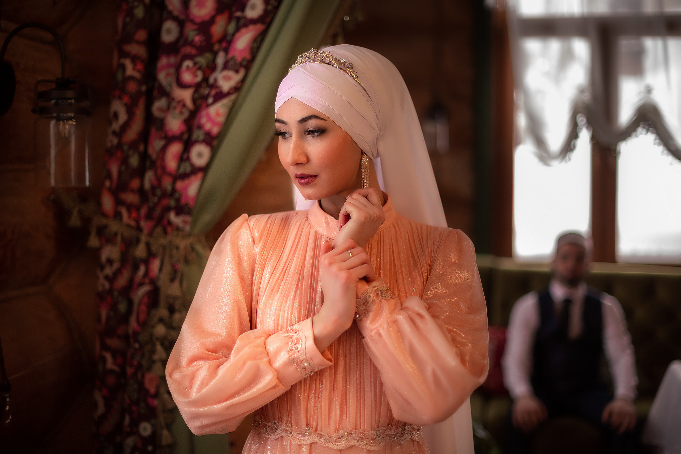 Свадьба и Никах. Мила Дементьева семейный и детский фотограф Казань