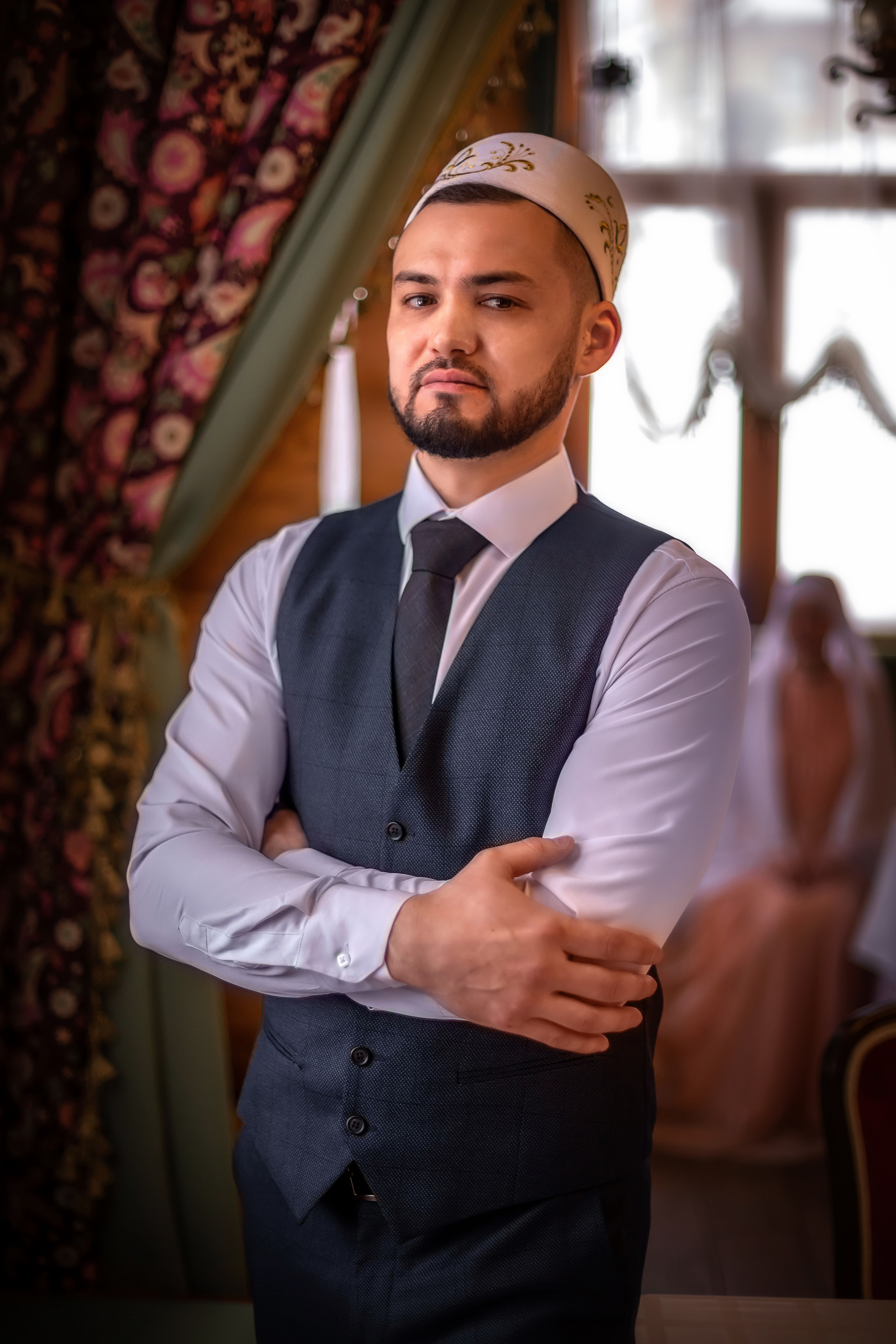 Свадьба и Никах. Мила Дементьева семейный и детский фотограф Казань