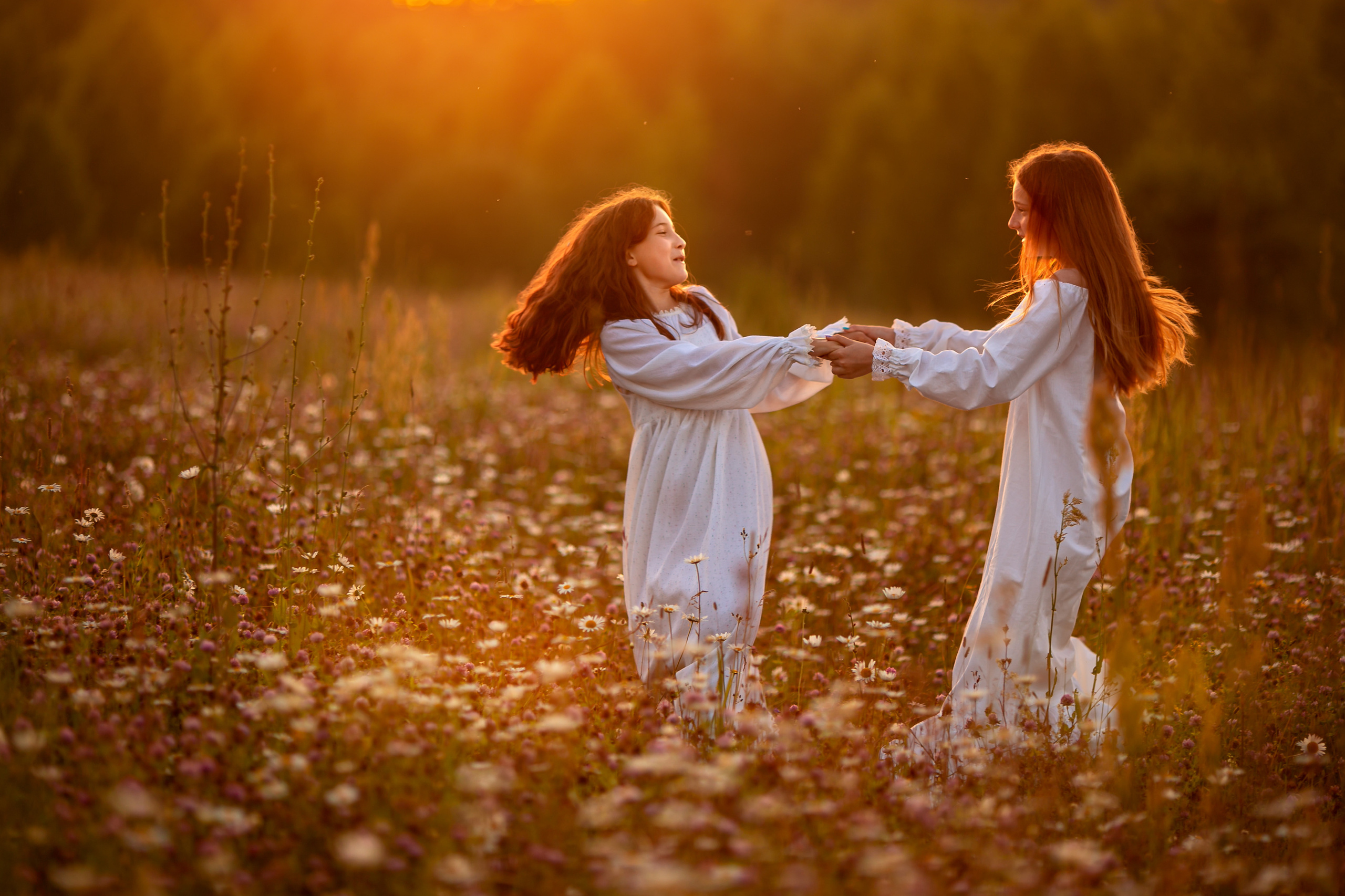 Мила Дементьева семейный и детский фотограф Казань