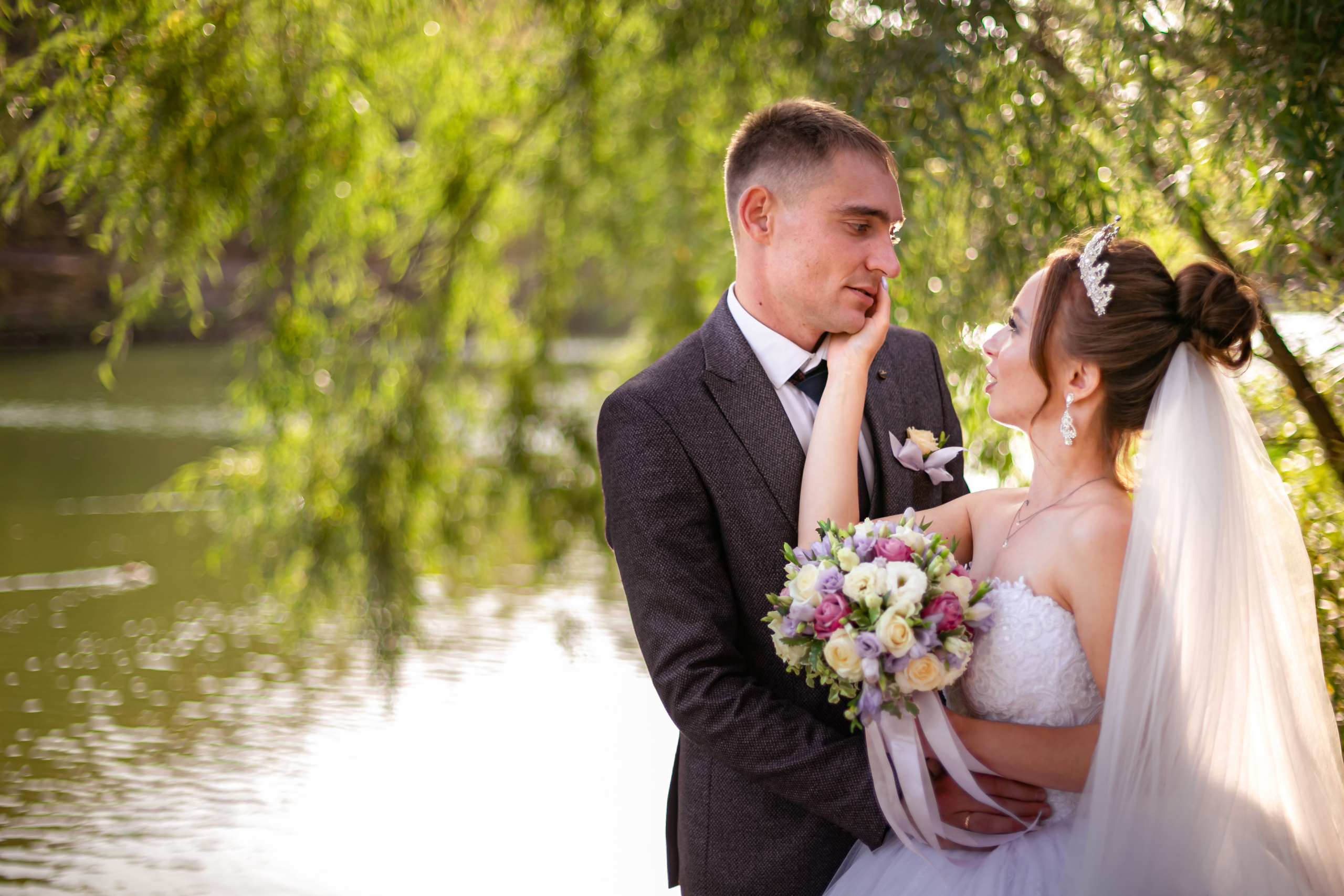 Свадьба и Никах. Мила Дементьева семейный и детский фотограф Казань