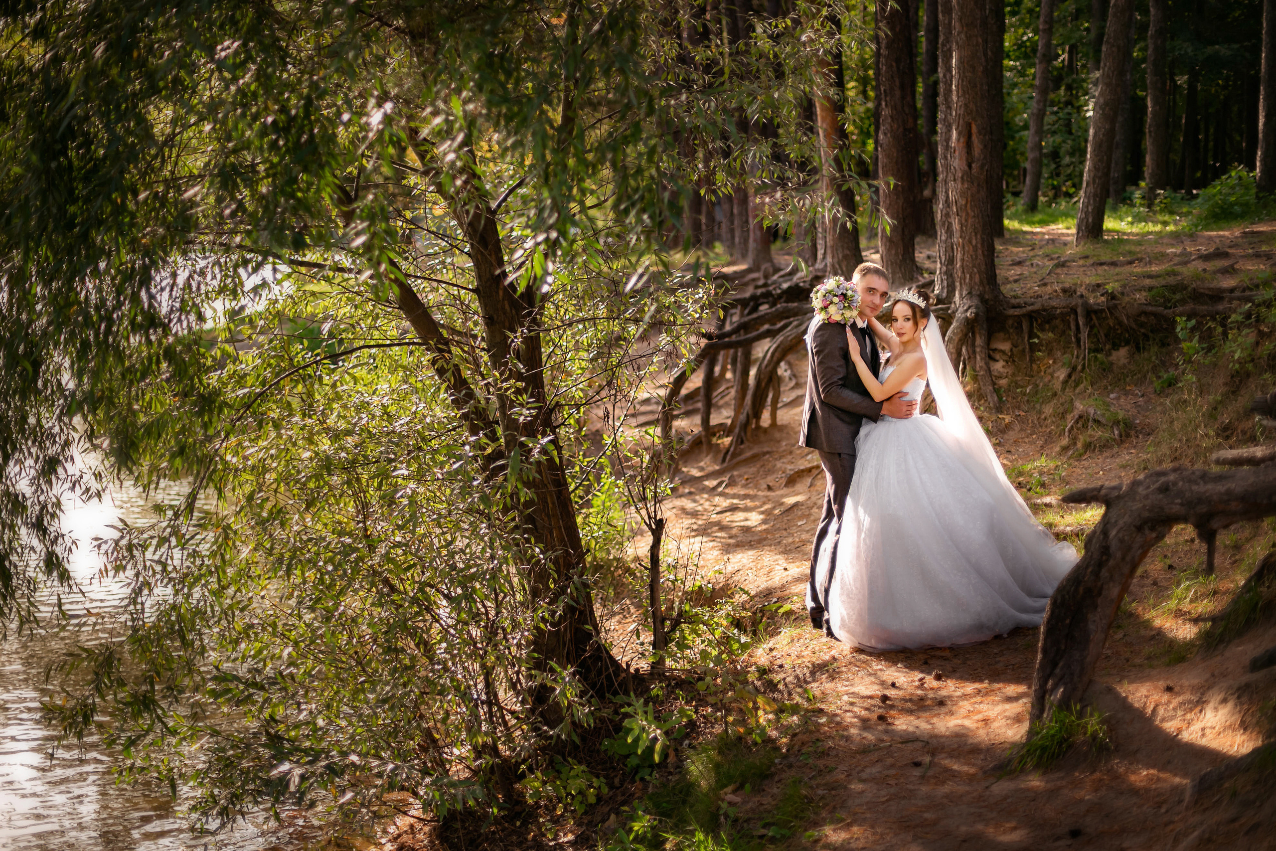 Свадьба и Никах. Мила Дементьева семейный и детский фотограф Казань