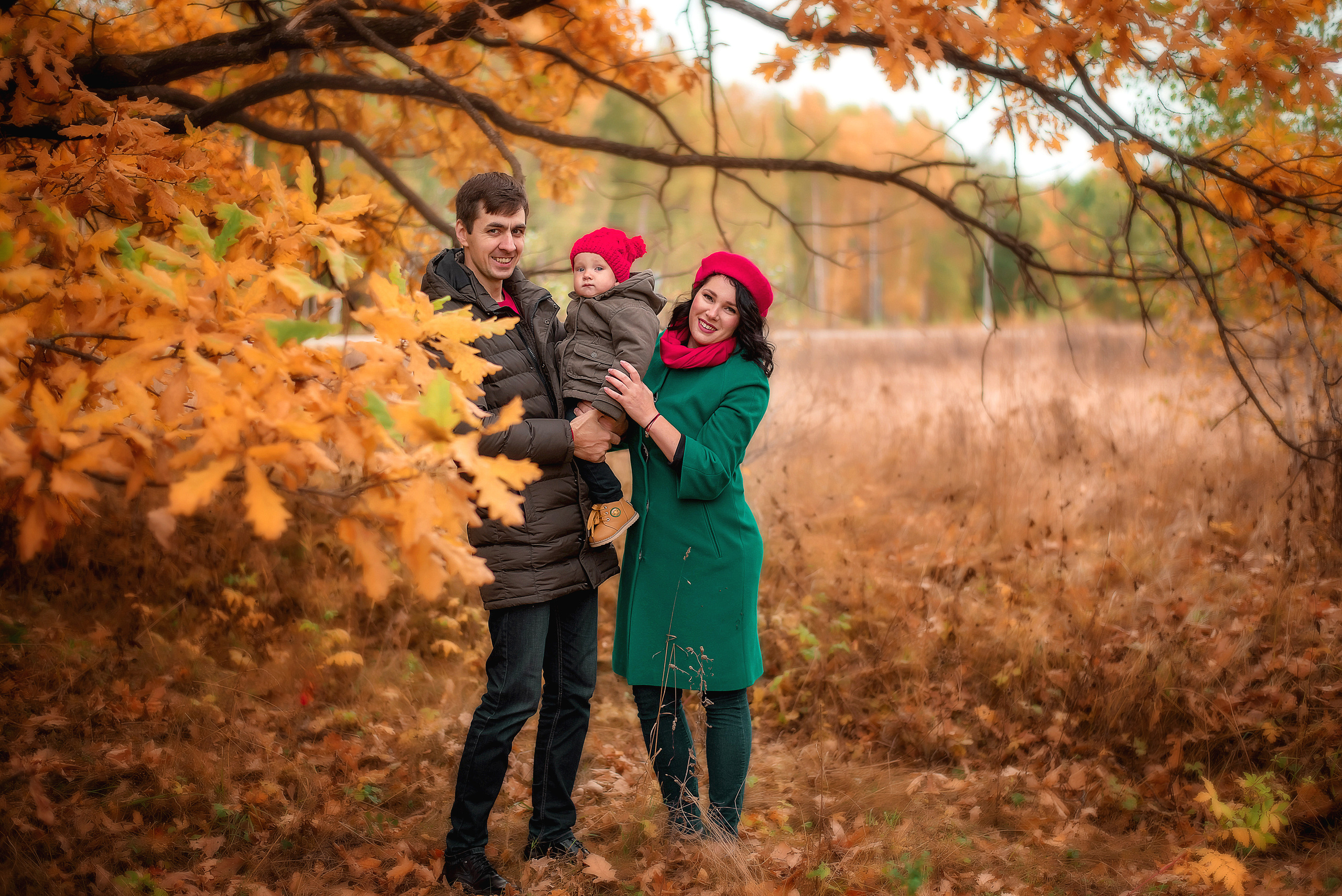 Мила Дементьева семейный и детский фотограф Казань