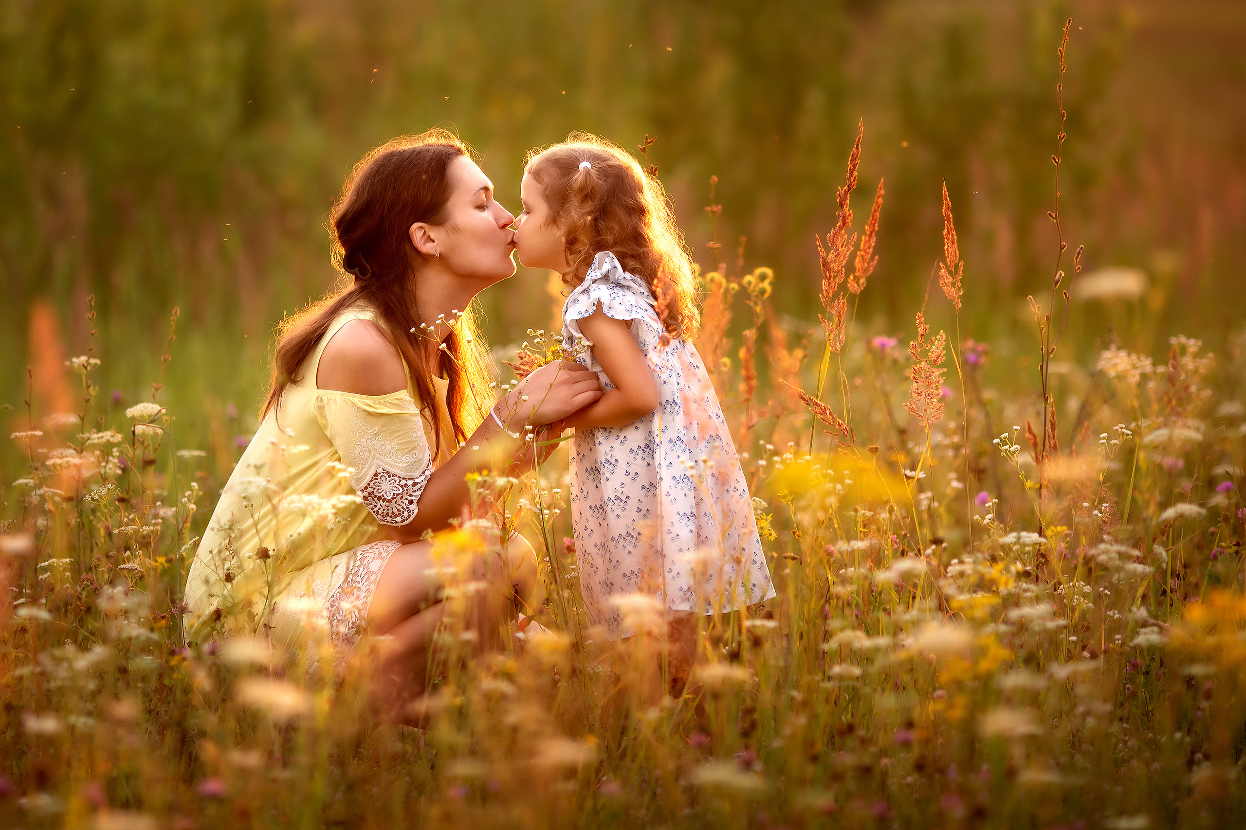Мила Дементьева семейный и детский фотограф Казань