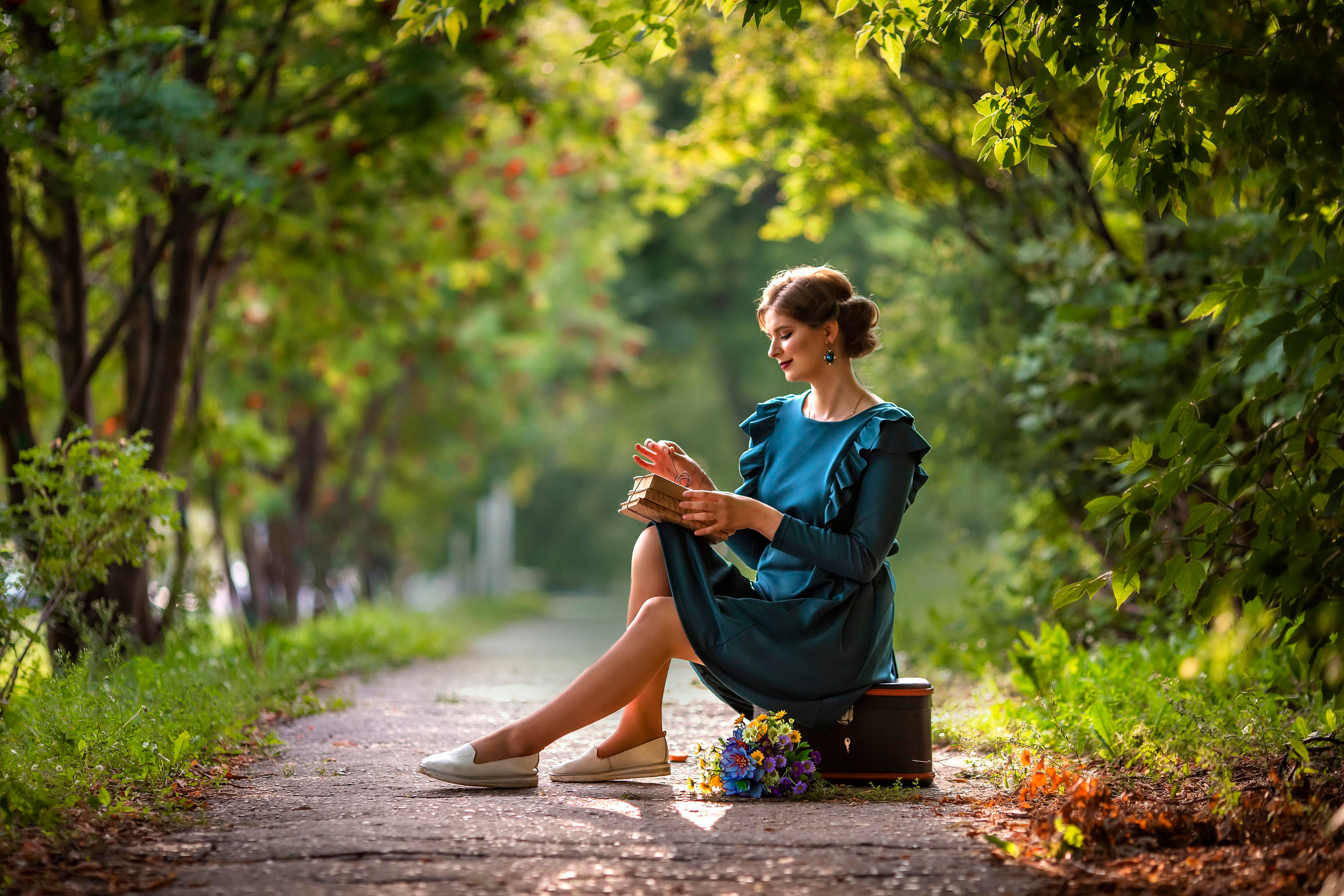 Мила Дементьева семейный и детский фотограф Казань