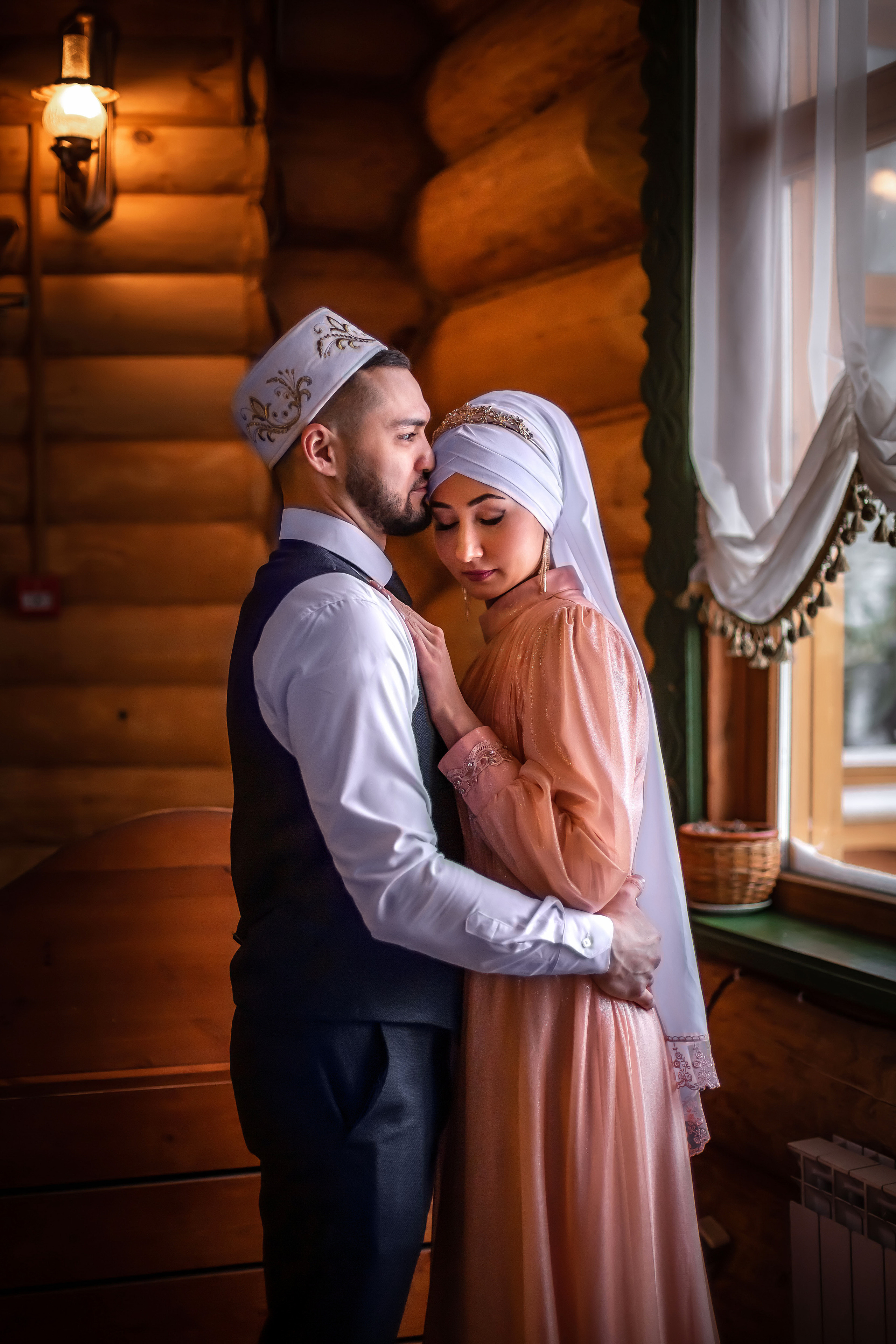 Свадьба и Никах. Мила Дементьева семейный и детский фотограф Казань