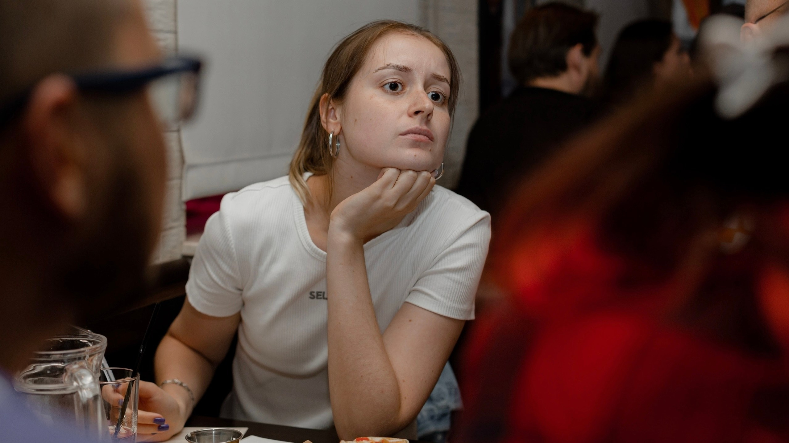 Теория большого квиза. Рок. Битва направлений. Свадебный фотограф Александр Абрамов Москва / Зеленоград