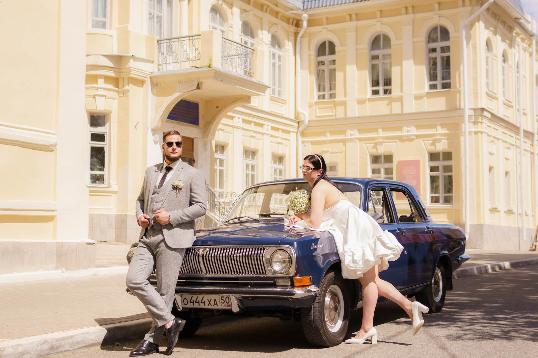 Даниил и Ирина. Фотограф/ видеограф Катя Ильина Калуга