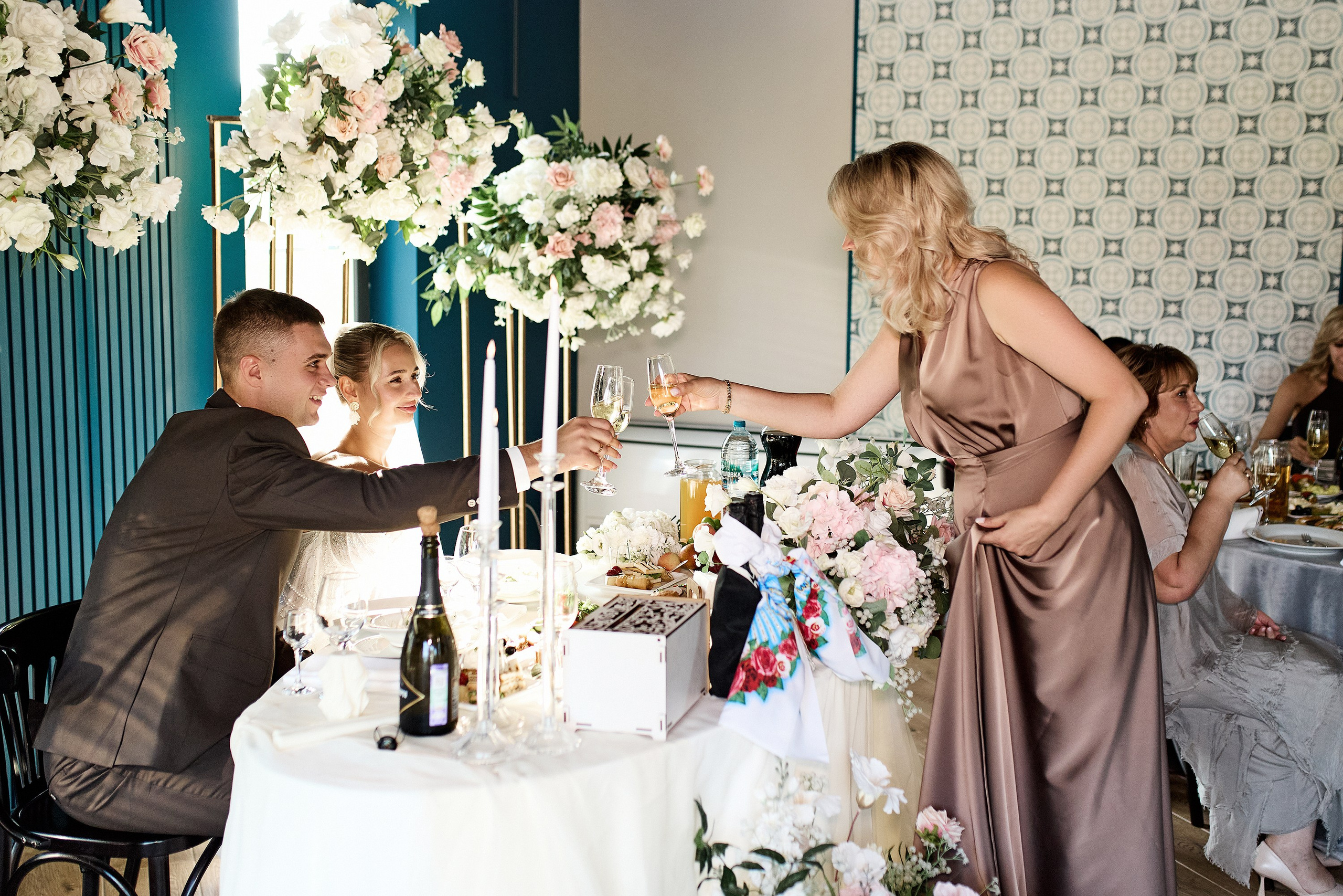 Wedding Day Данил&Виктория. Свадебный и портретный фотограф в Белгороде Гаркавцева Полина