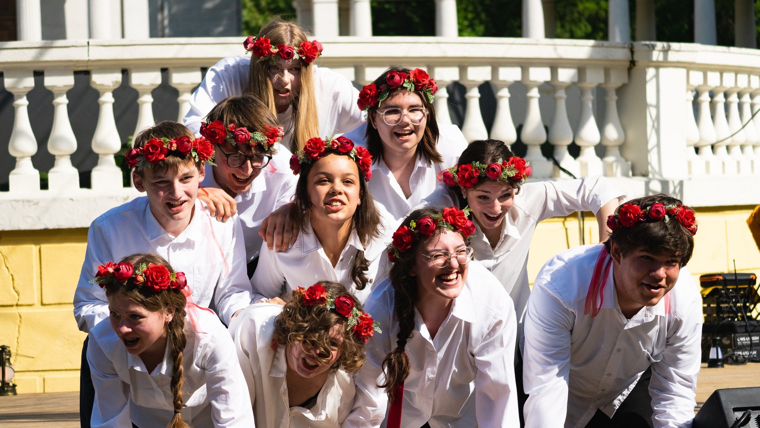 Фестиваль «ПОД (Р}ОСТКИ РОССИИ», Архангельское 2025. Фотограф и видеооператор Екатерина Гнатюк