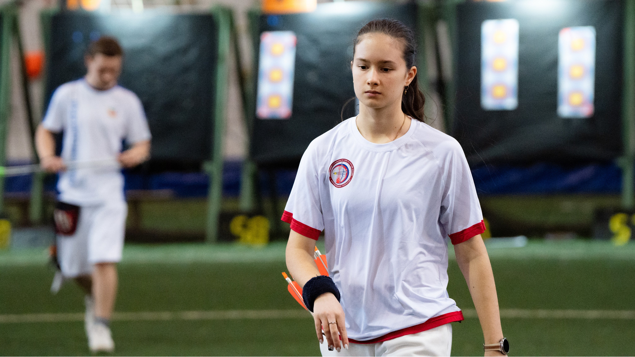 Всероссийский турнир памяти ЗМС СССР Гапченко, 2026. Фотограф и видеооператор Екатерина Гнатюк