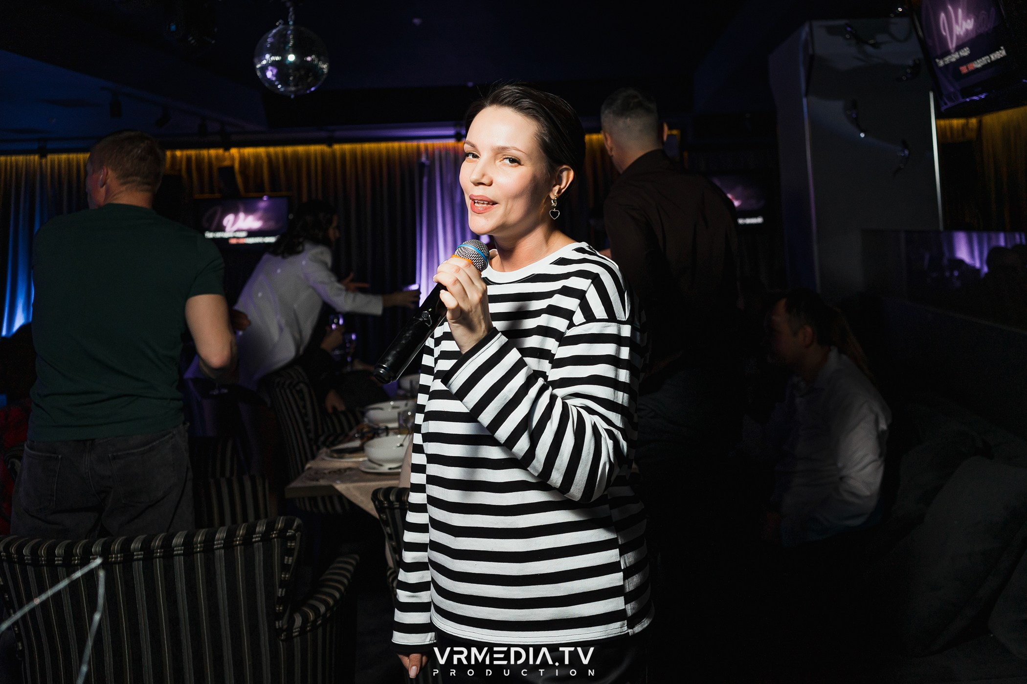 РОК-ВЕЧЕРИНКА в караоке-баре «Volna»