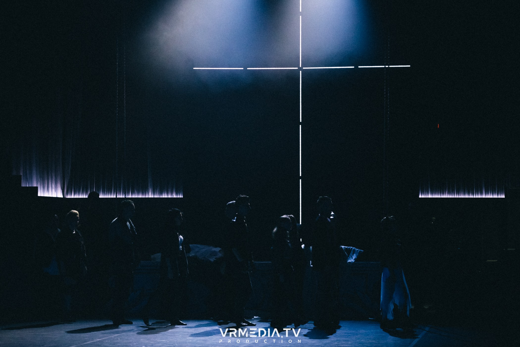 Премьера мюзикла «Ромео и Джульетта» в Музыкальном театре Кузбасса им