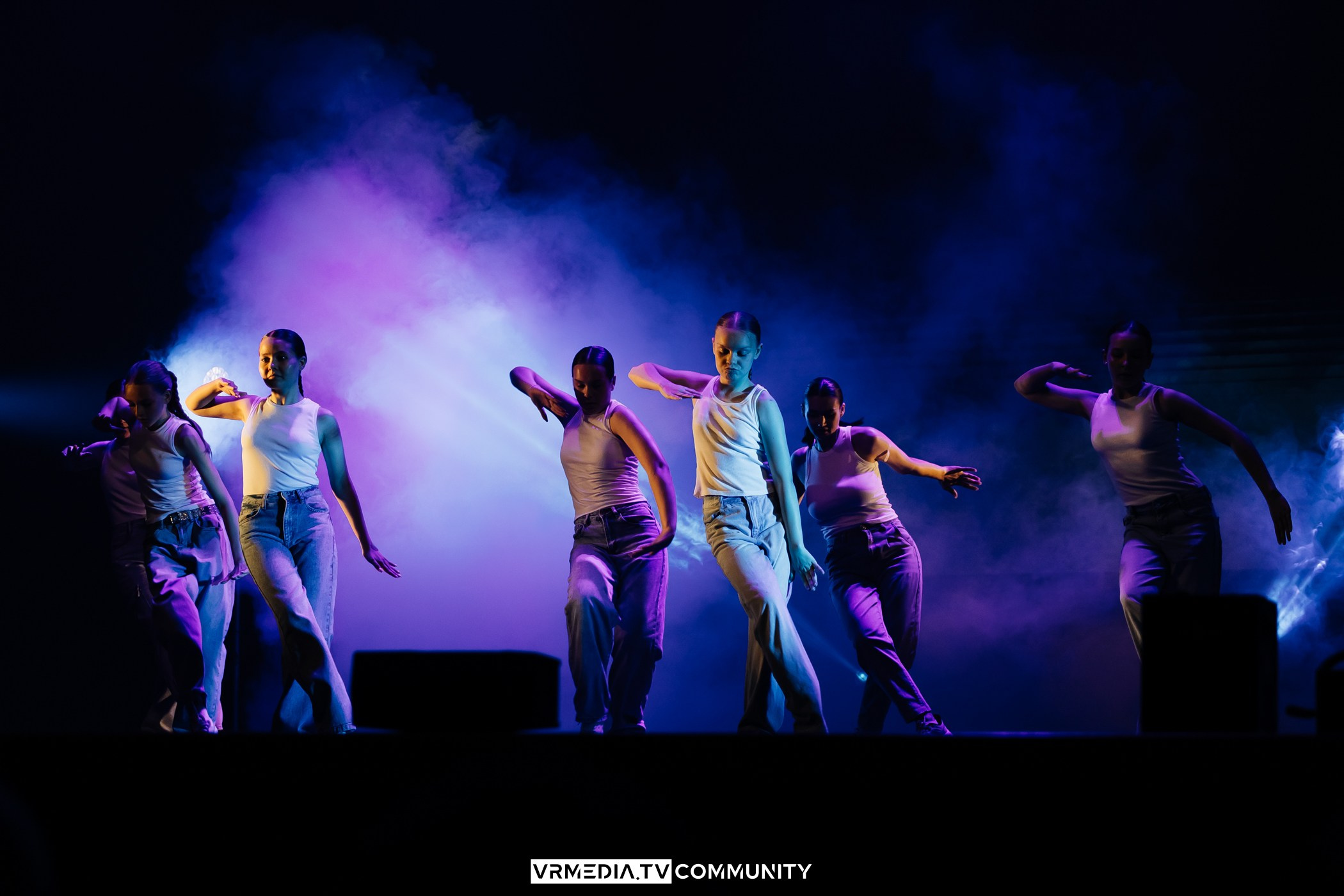 Отчетный концерт Дома танцев «House of dance»