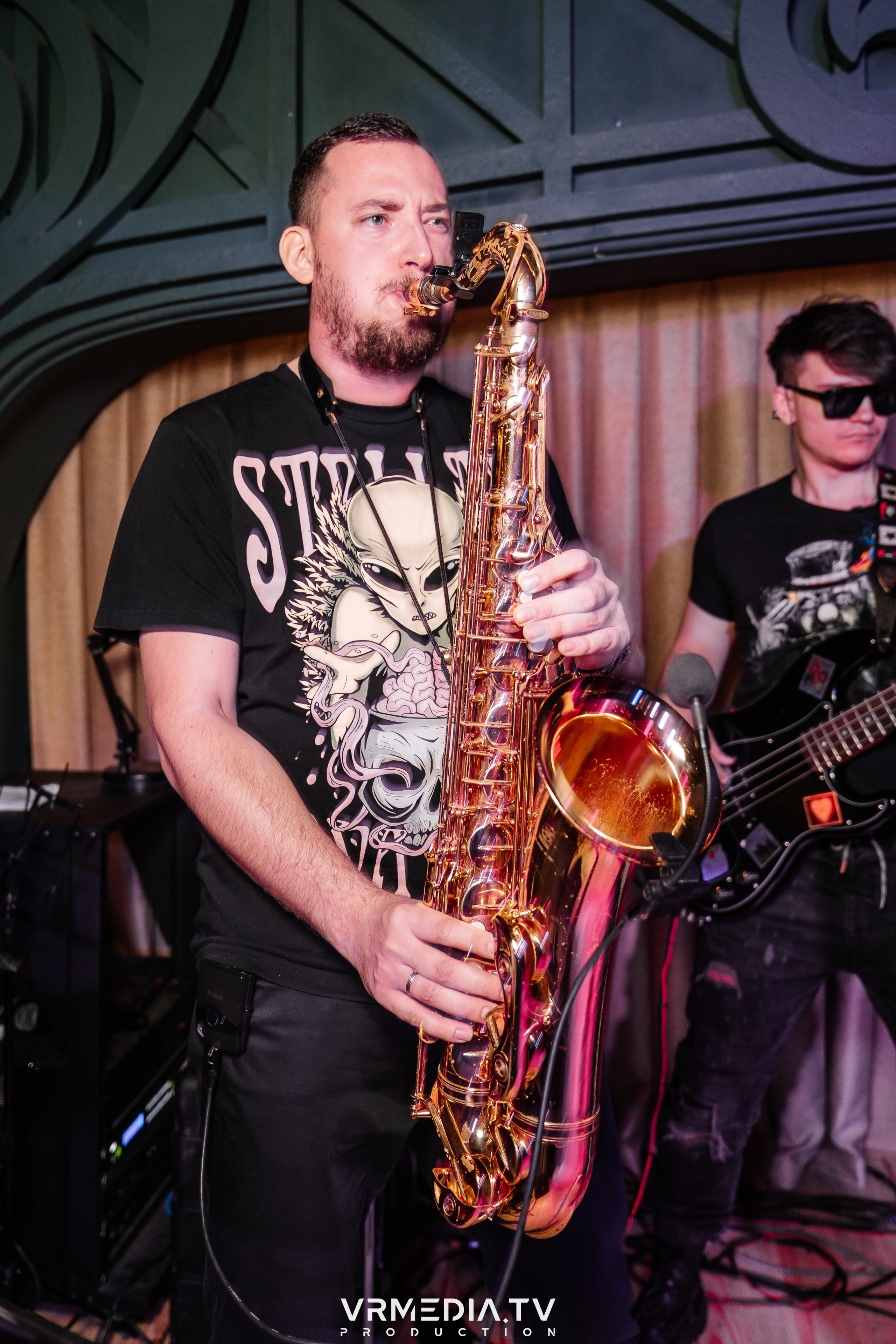 Международный женский день в ресторане «Мюнхен»