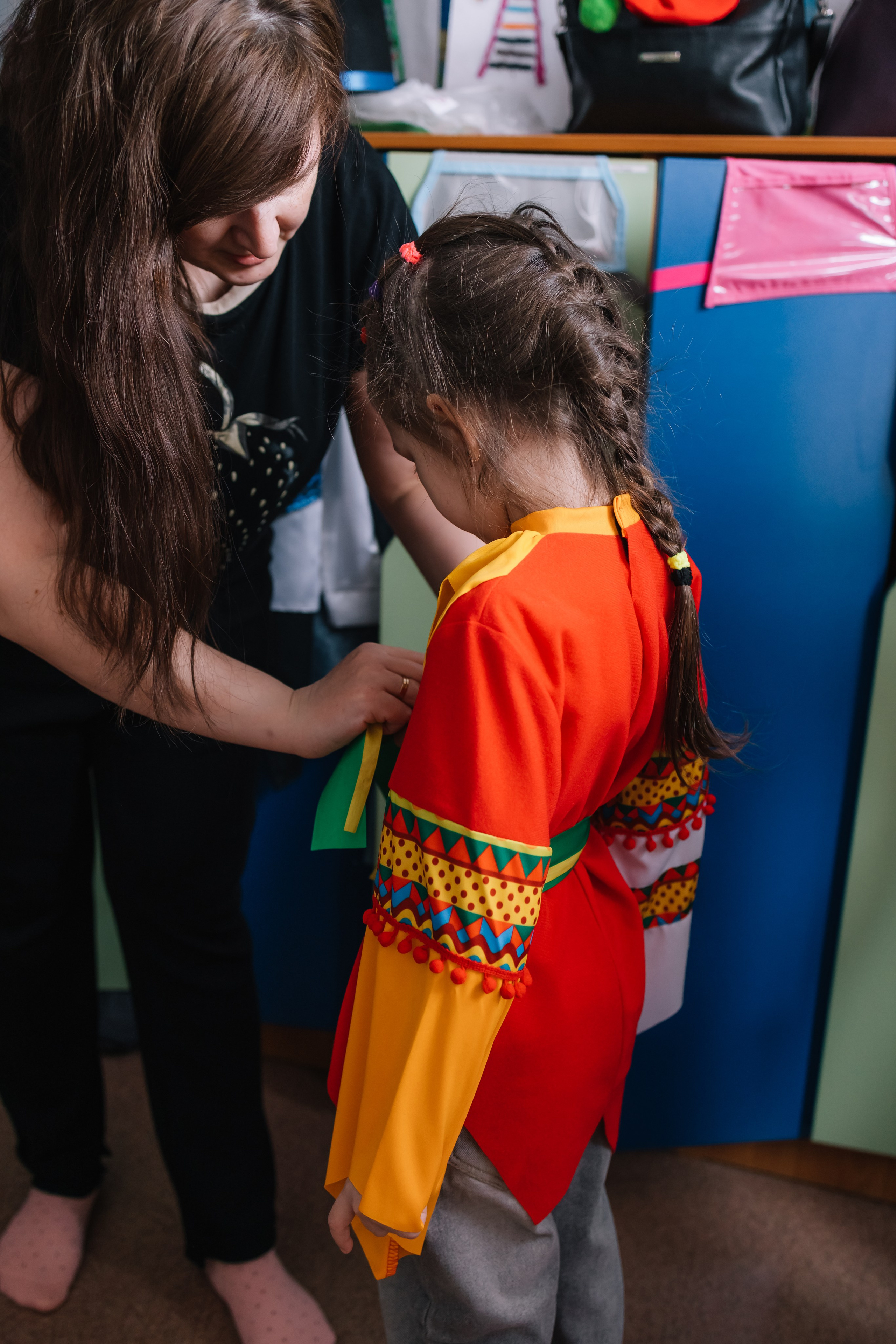 Утренник. Семейный и детский фотограф в Новосибирске Алёна Малахова