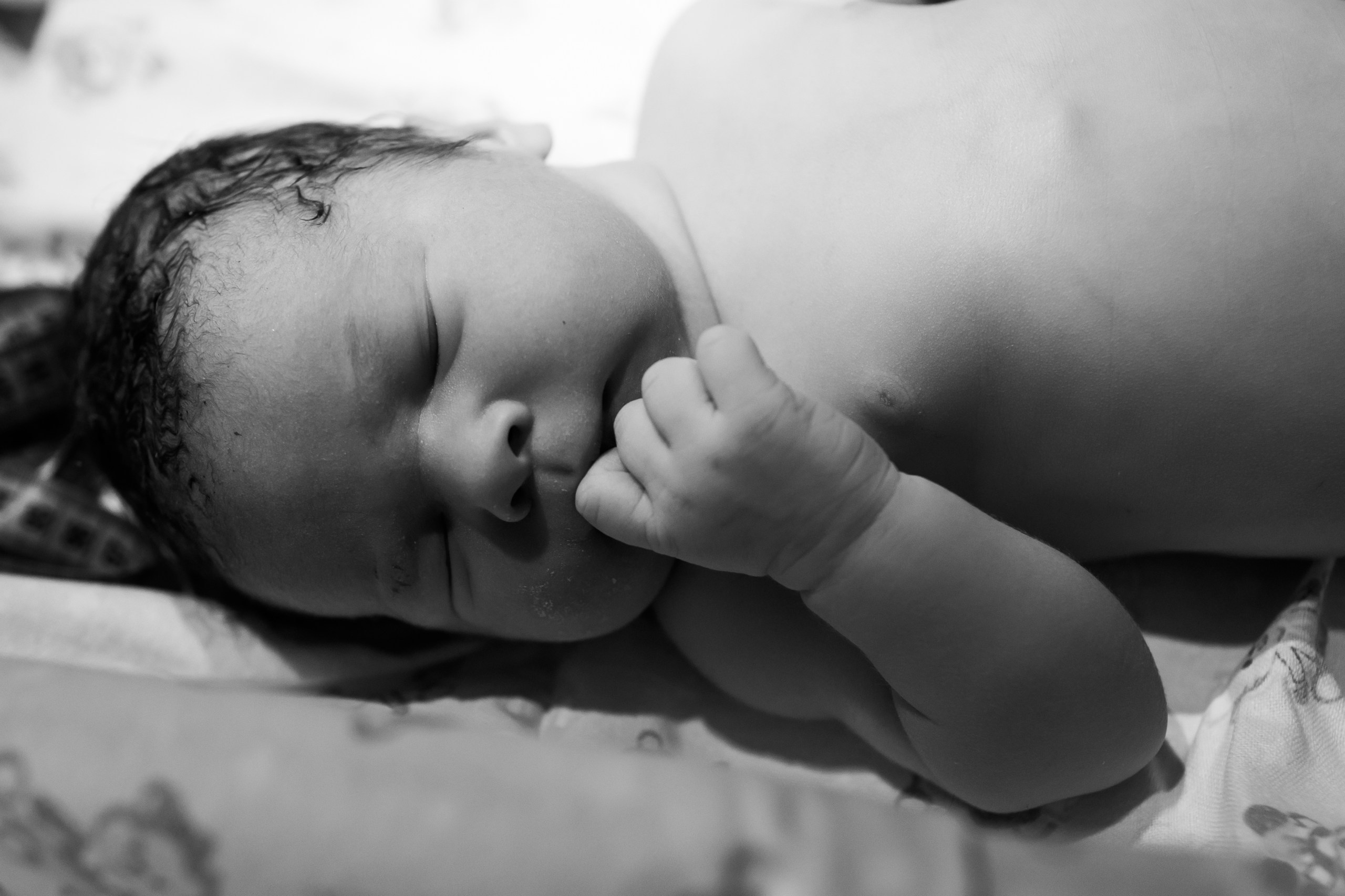 Рождение Алисии. Фотограф на роды в Санкт-Петербурге Екатерина Сысоева