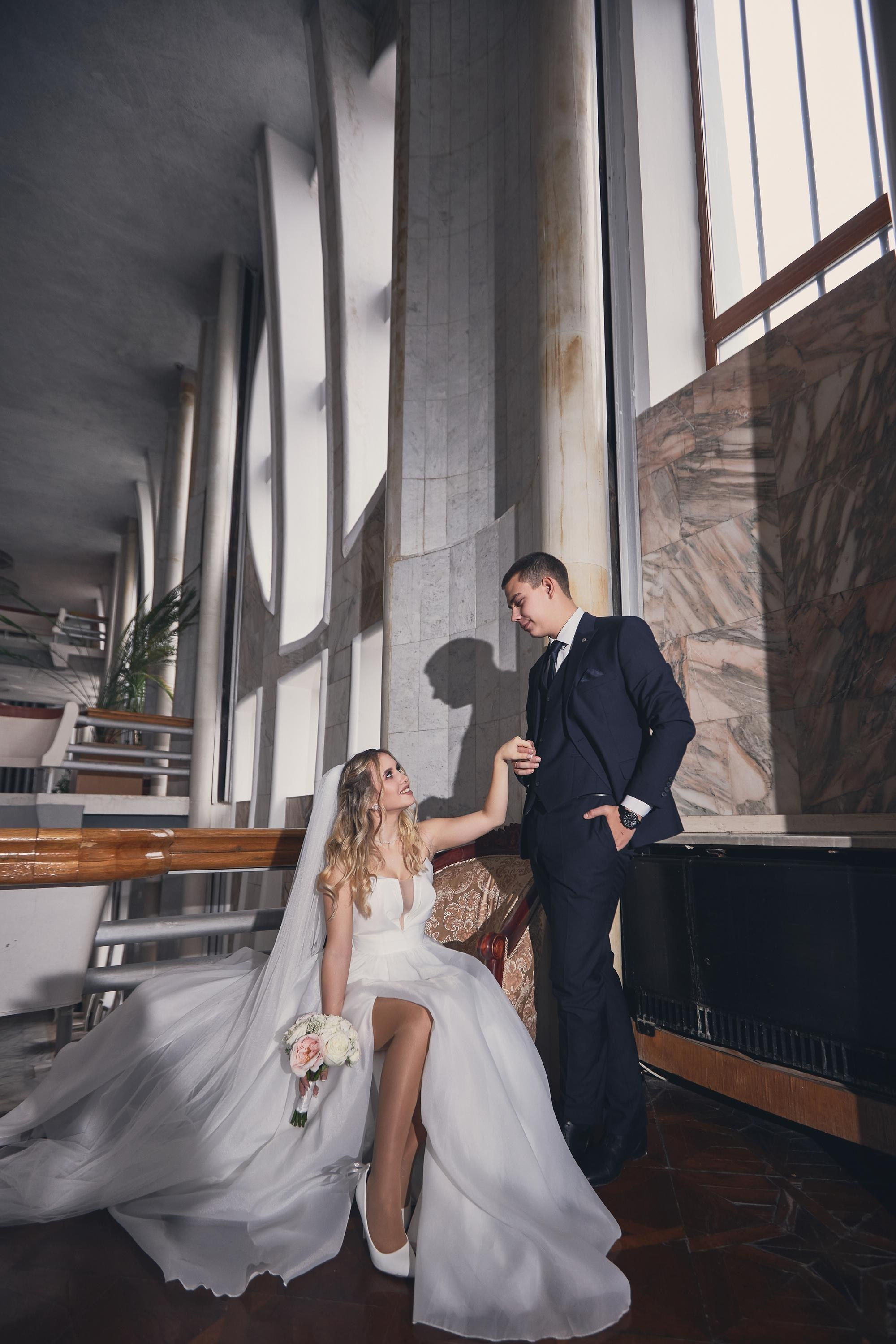 Избранное. Свадебный фотограф в Самаре — Дмитрий Емец