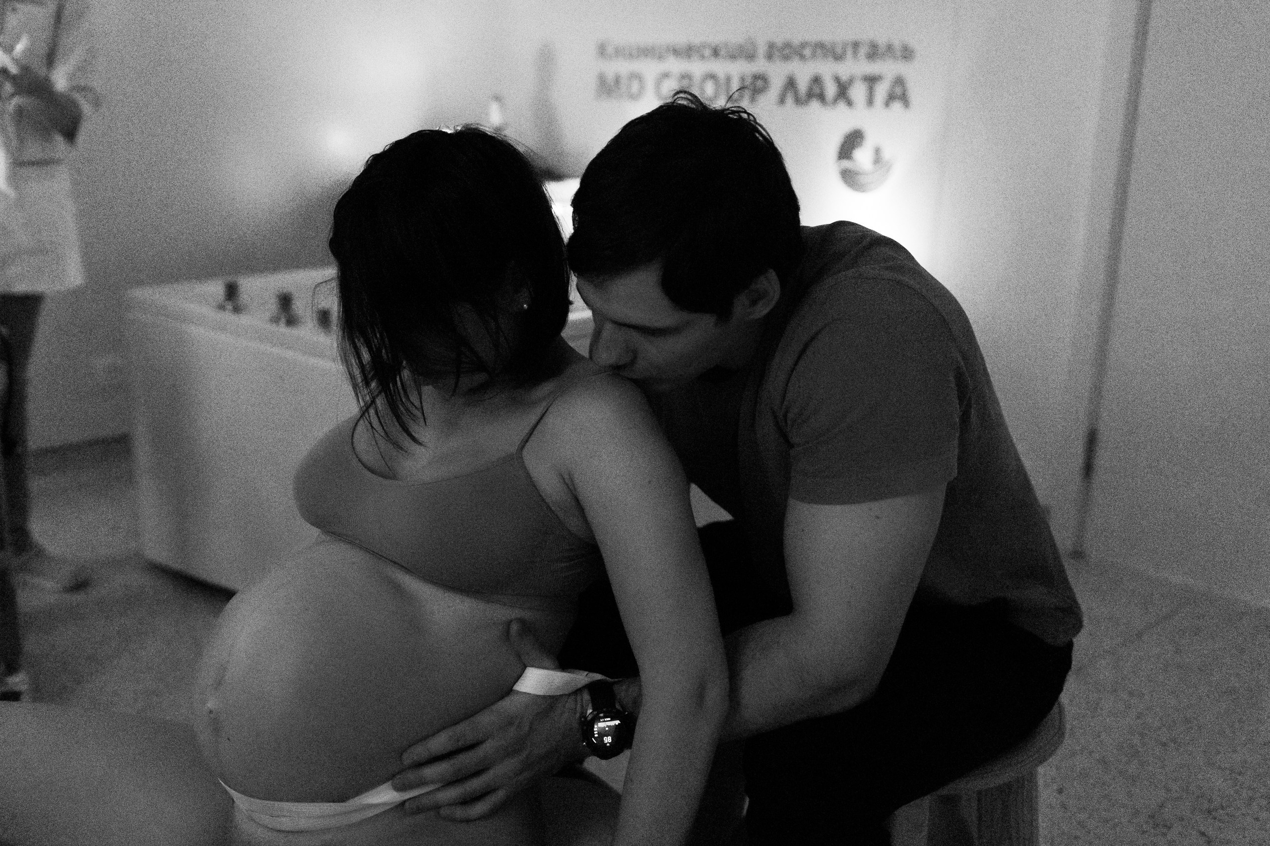 Рождение Симы. Фотограф на роды в Санкт-Петербурге Екатерина Сысоева