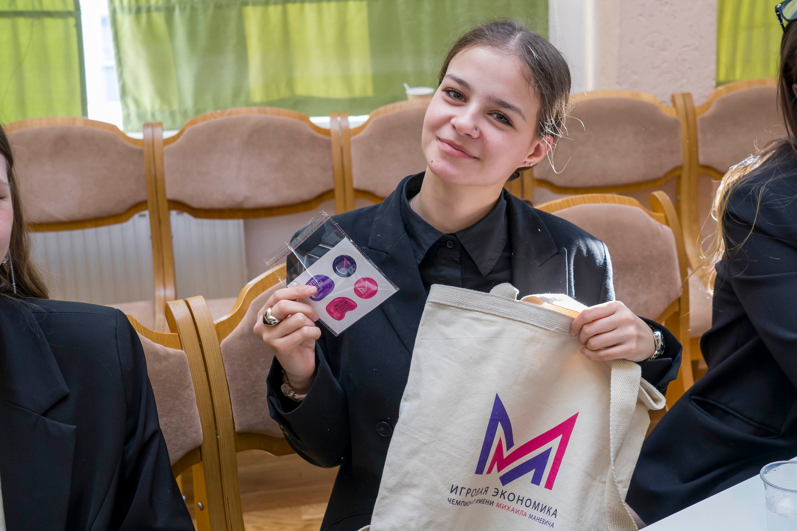 Экономический чемпионат им. Маневича. Фотограф в Санкт-Петербурге. Репортажная и все съёмки для бизнеса