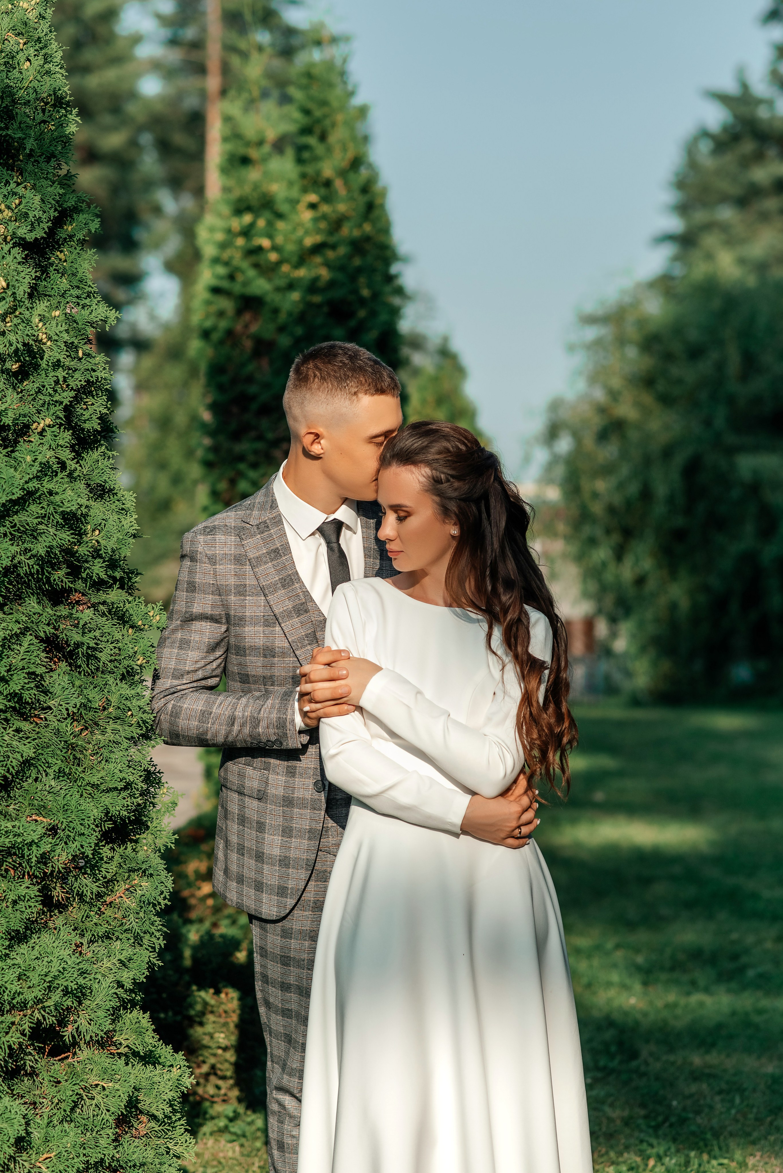 Сергей и Анастасия. Семейный фотограф в Тамбове Анна Кондрашова