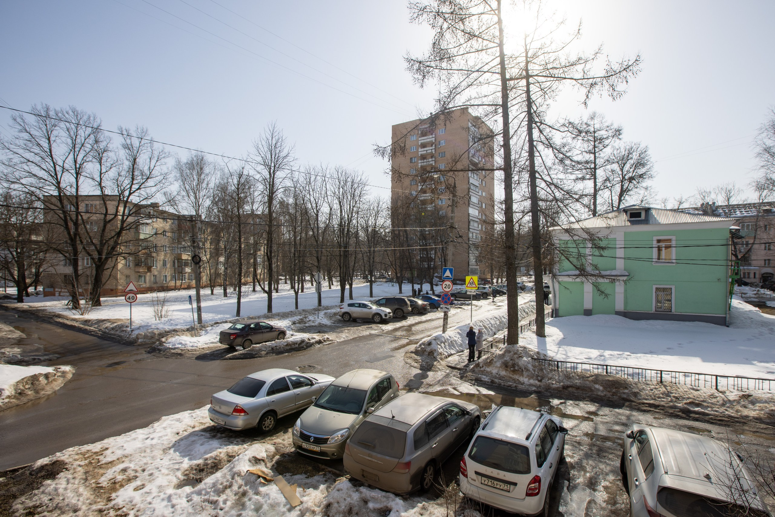 Многокомнатная квартира 105 кв. м. Фотограф в Туле Крупский АнДРей. Фотостудия «КАДР71» в Туле