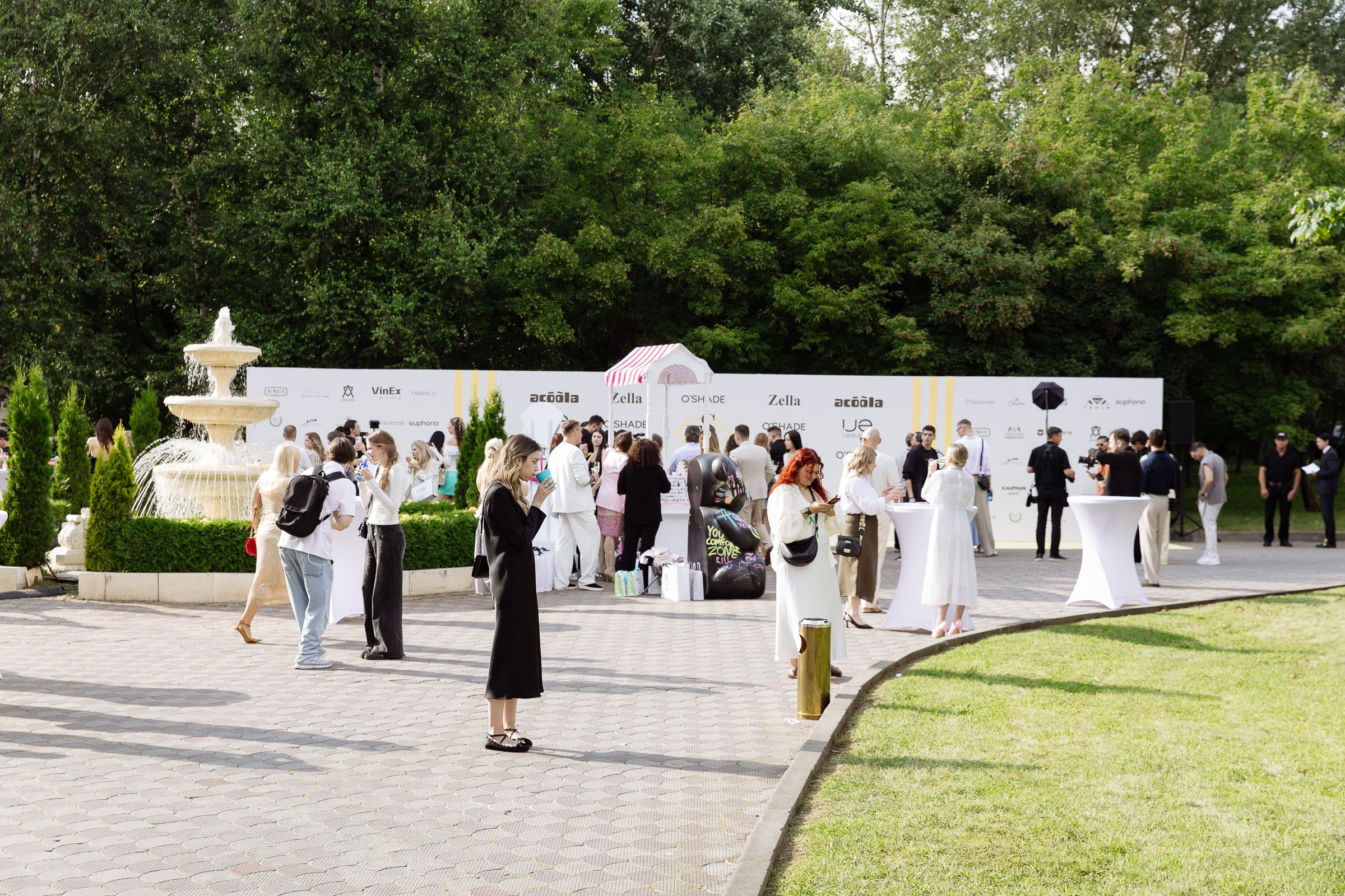 Fashion Summer Award 2026. Фотограф в Москве