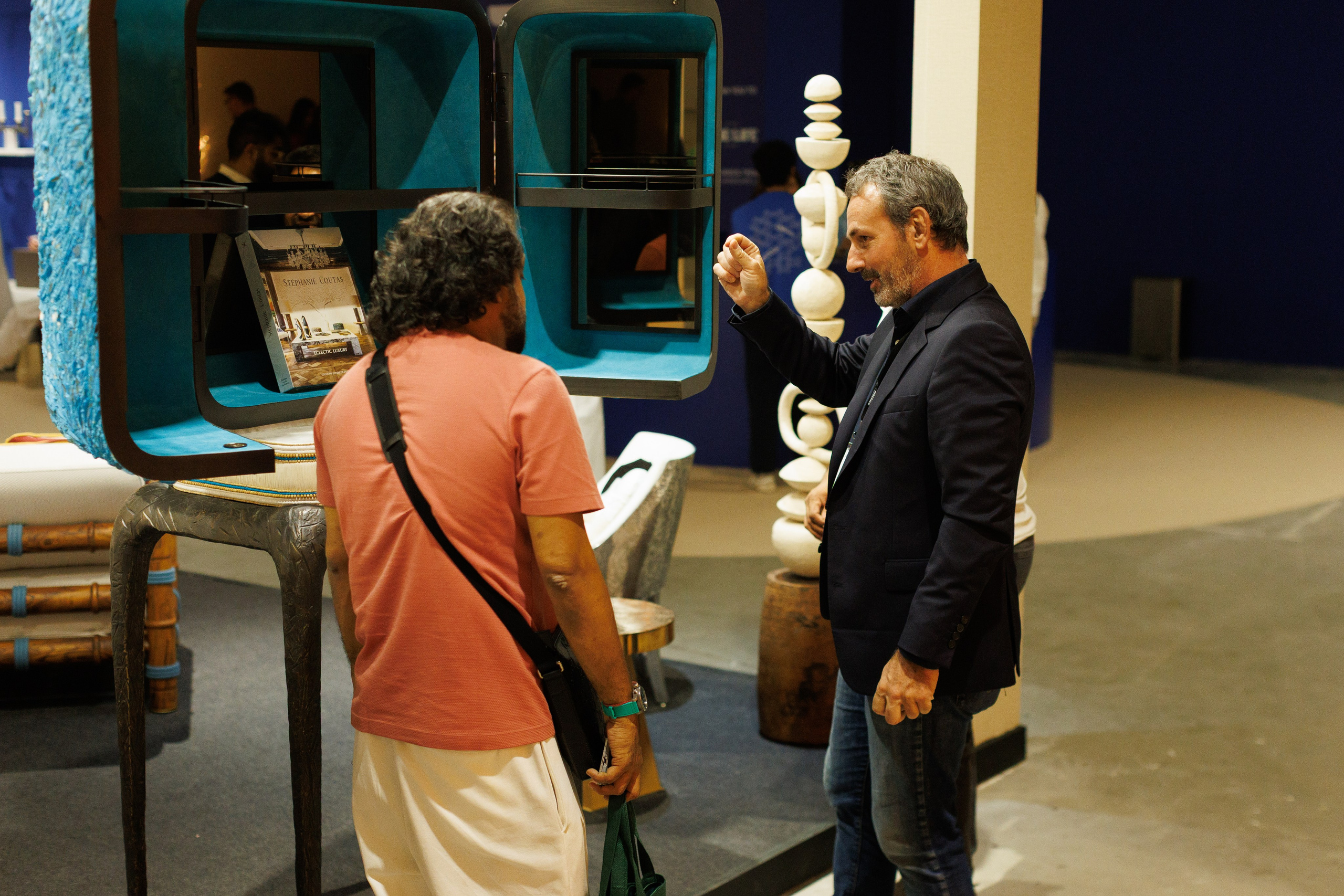 DUBAI DESIGN WEEK 11.25. Фотограф в Москве