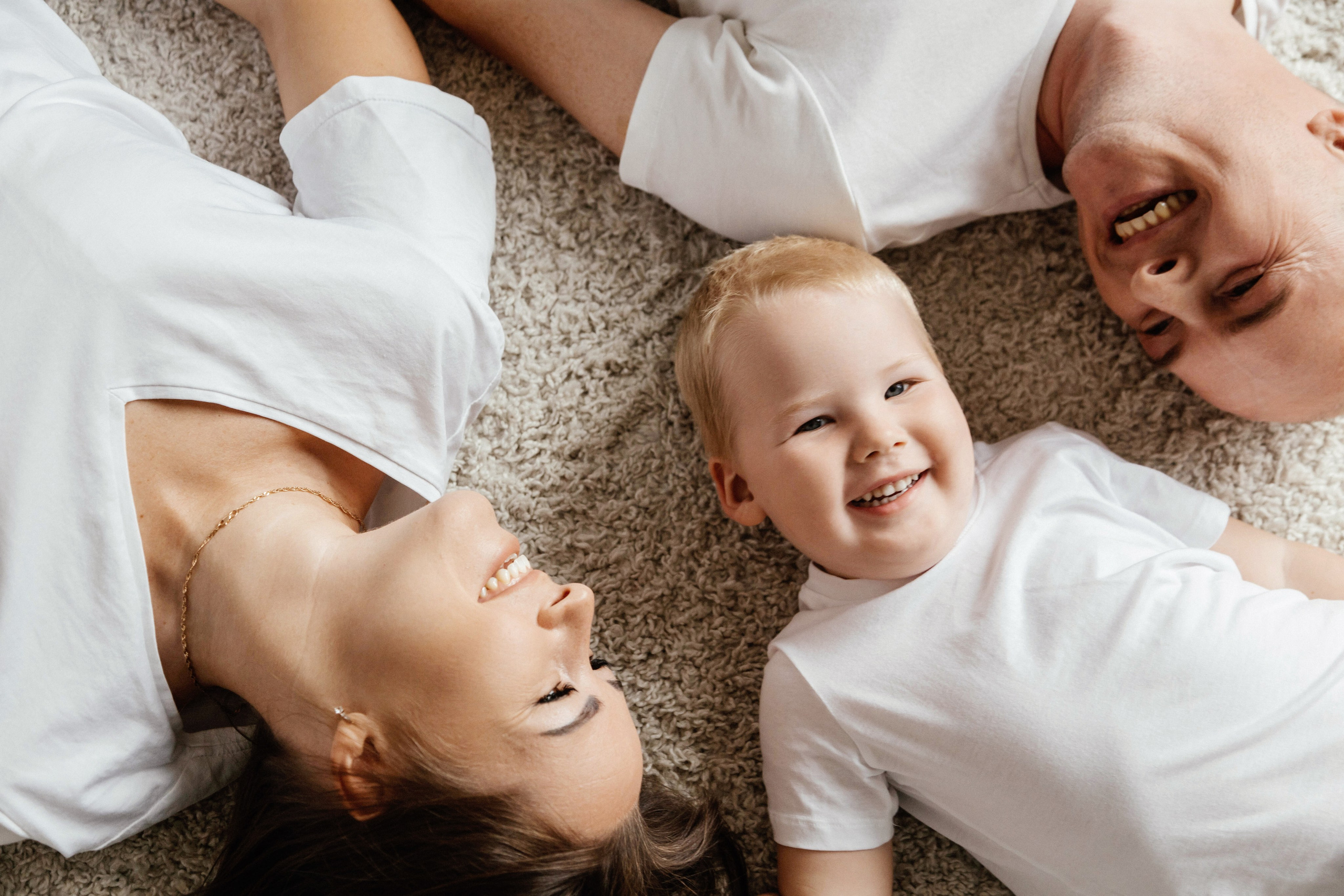 Семейная фотосессия ко дню Рождения. Фотограф Ксения Третьякова, Санкт-Петербург