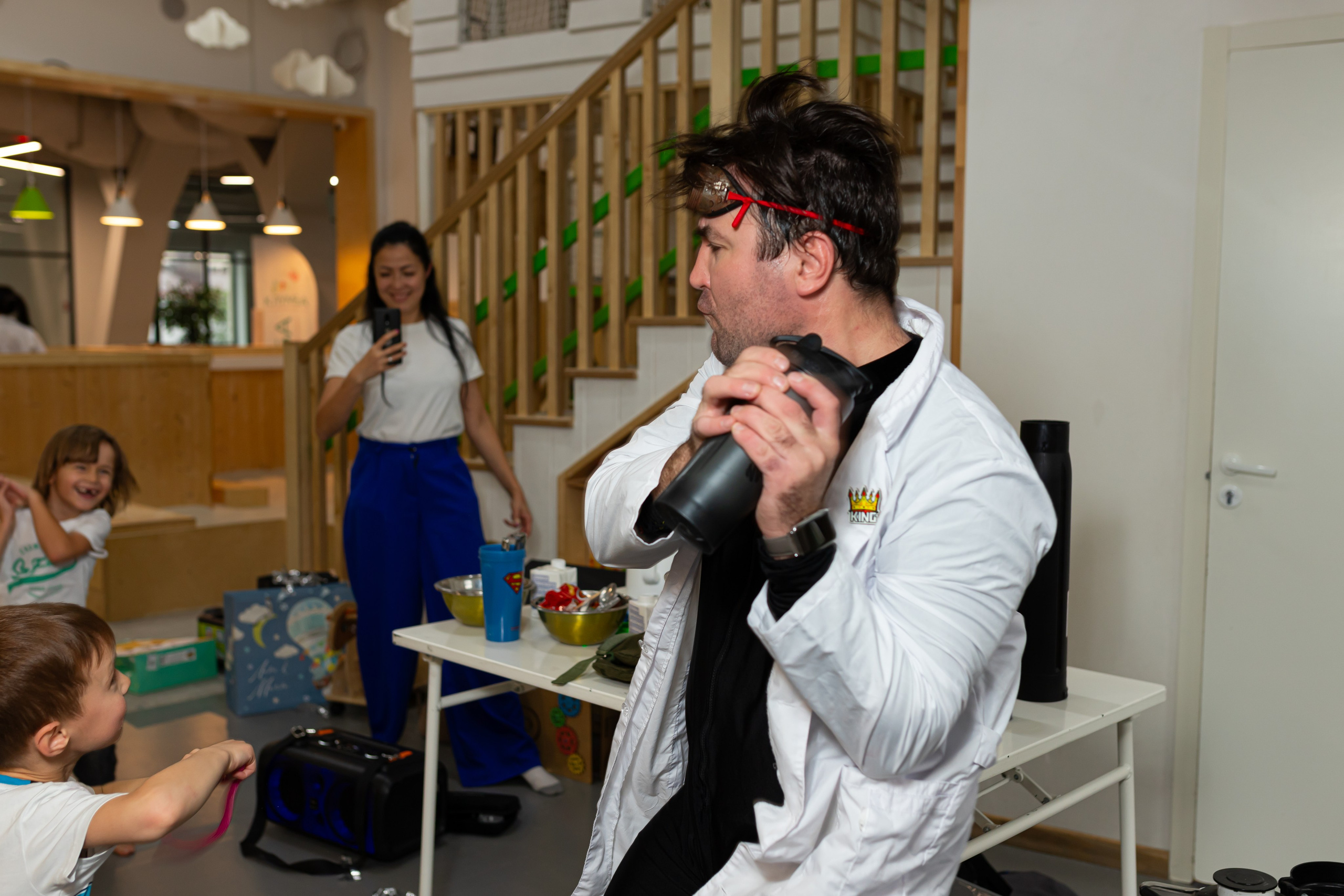 День рождение Алексея. Марина Шаймухаметова. Фотограф в Уфе