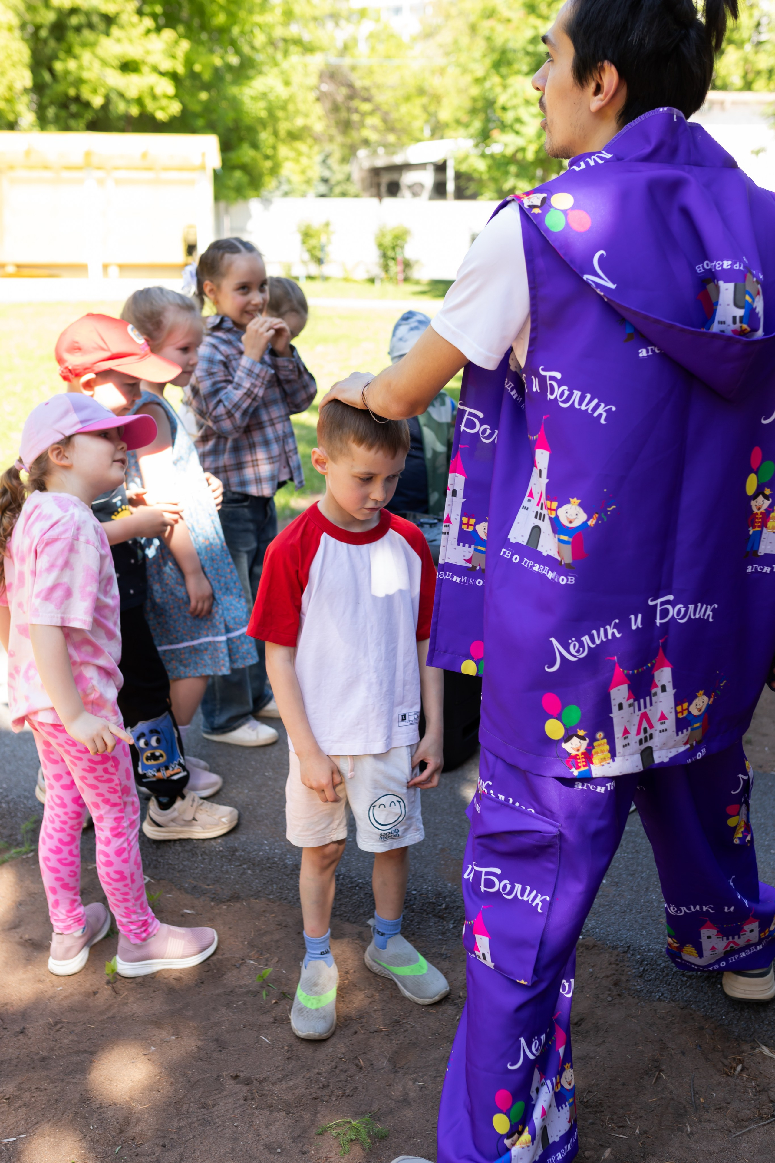 Детский сад Альфа. Марина Шаймухаметова. Фотограф в Уфе