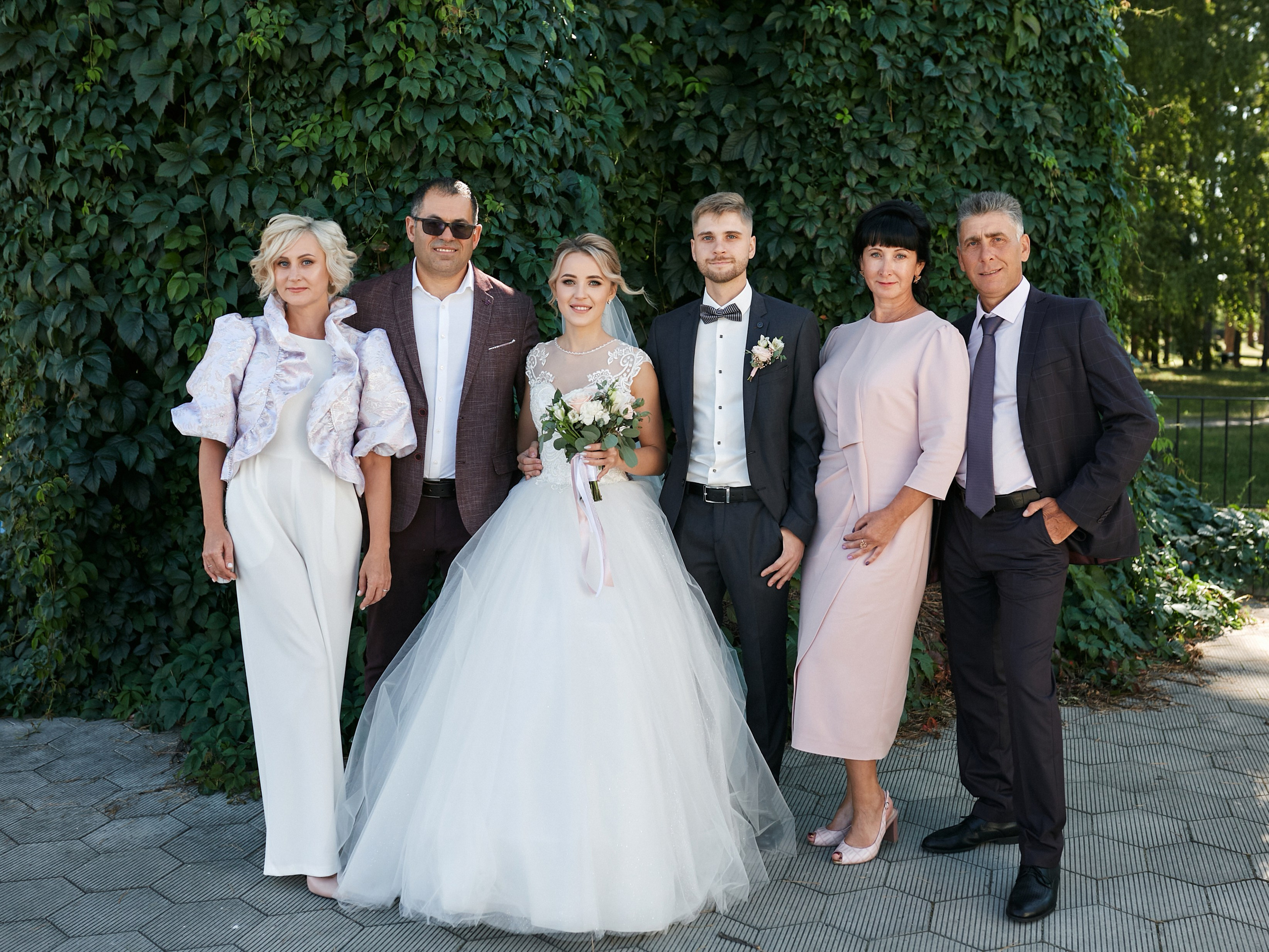 Иван & Виктория. Фотограф Андрей Кононенко