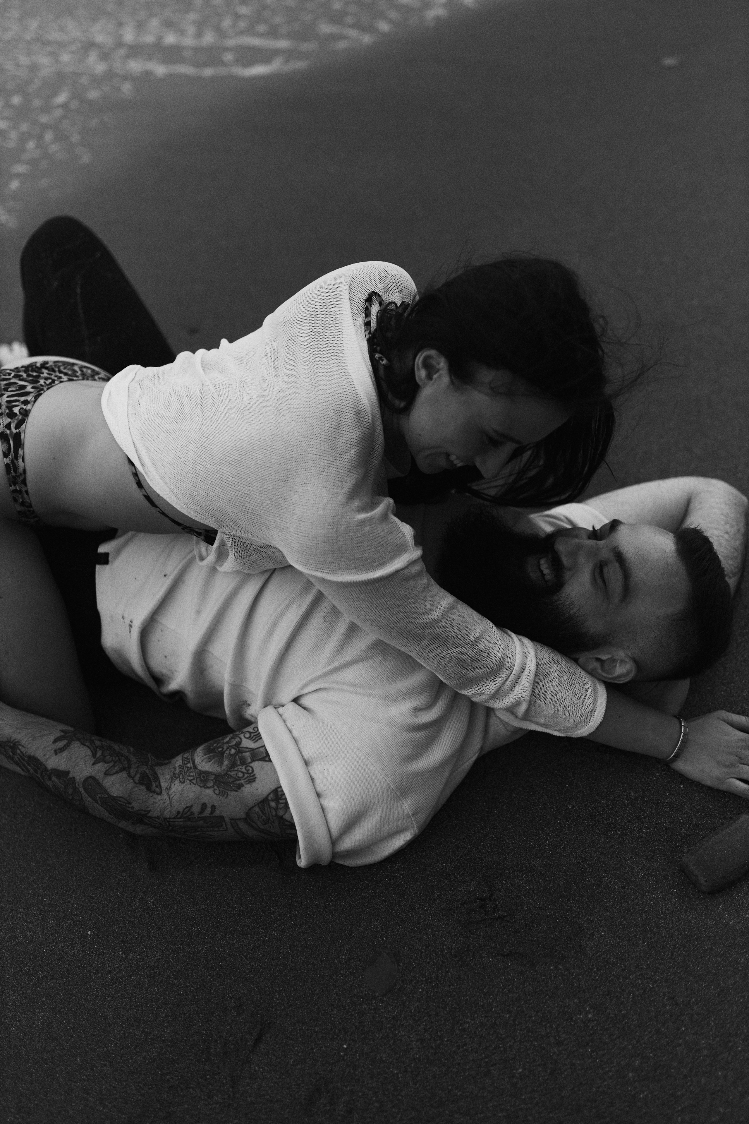 История о любви. Фотограф в Крыму Виктория Волошина