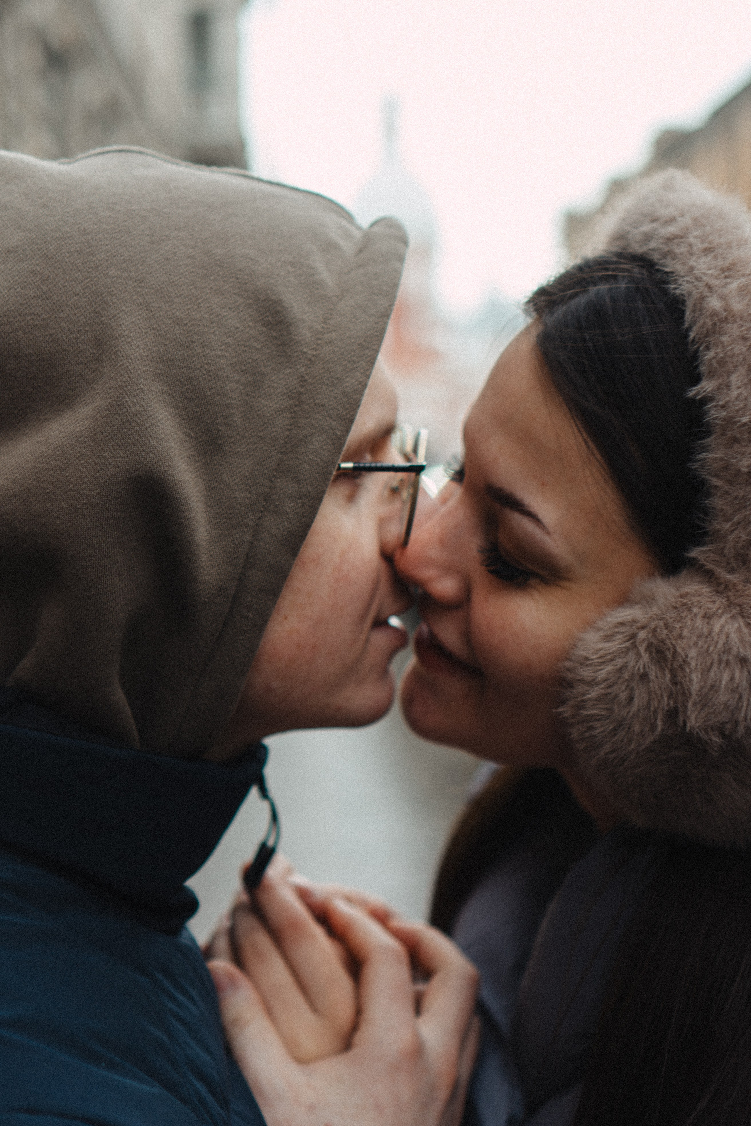 Весеняя прогулка. Профессиональный фотограф, Санкт-Петербург — Виктория Богомолова