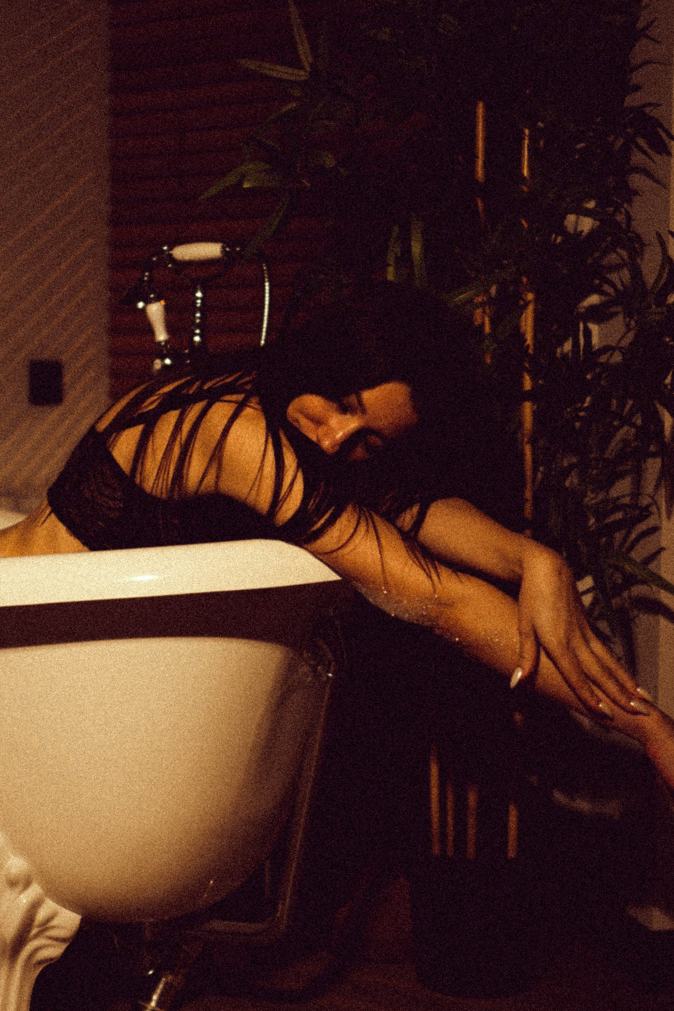 История в ванной. Профессиональный фотограф, Санкт-Петербург — Виктория Богомолова