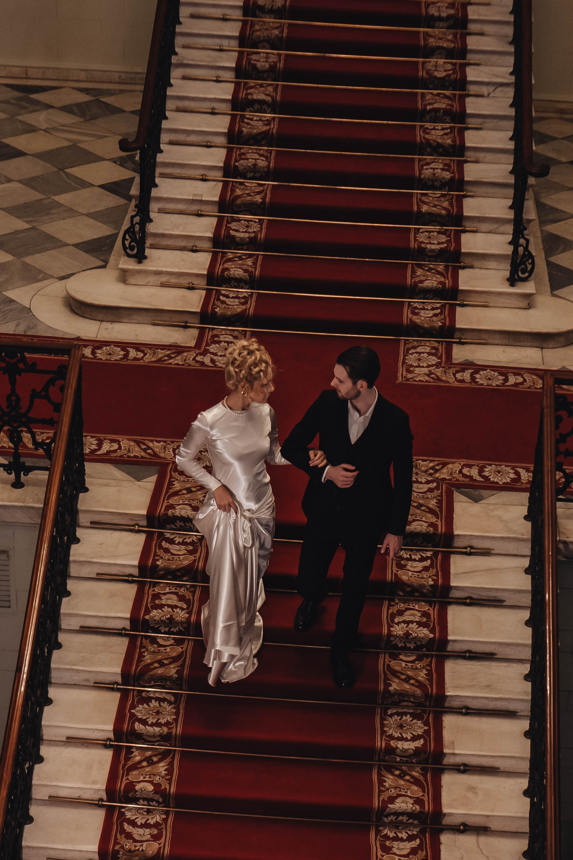 СВАДЕБНАЯ ФОТОСЕСИИЯ В НИКОЛАЕВСКОМ ДВОРЦЕ. Профессиональный фотограф, Санкт-Петербург — Виктория Богомолова