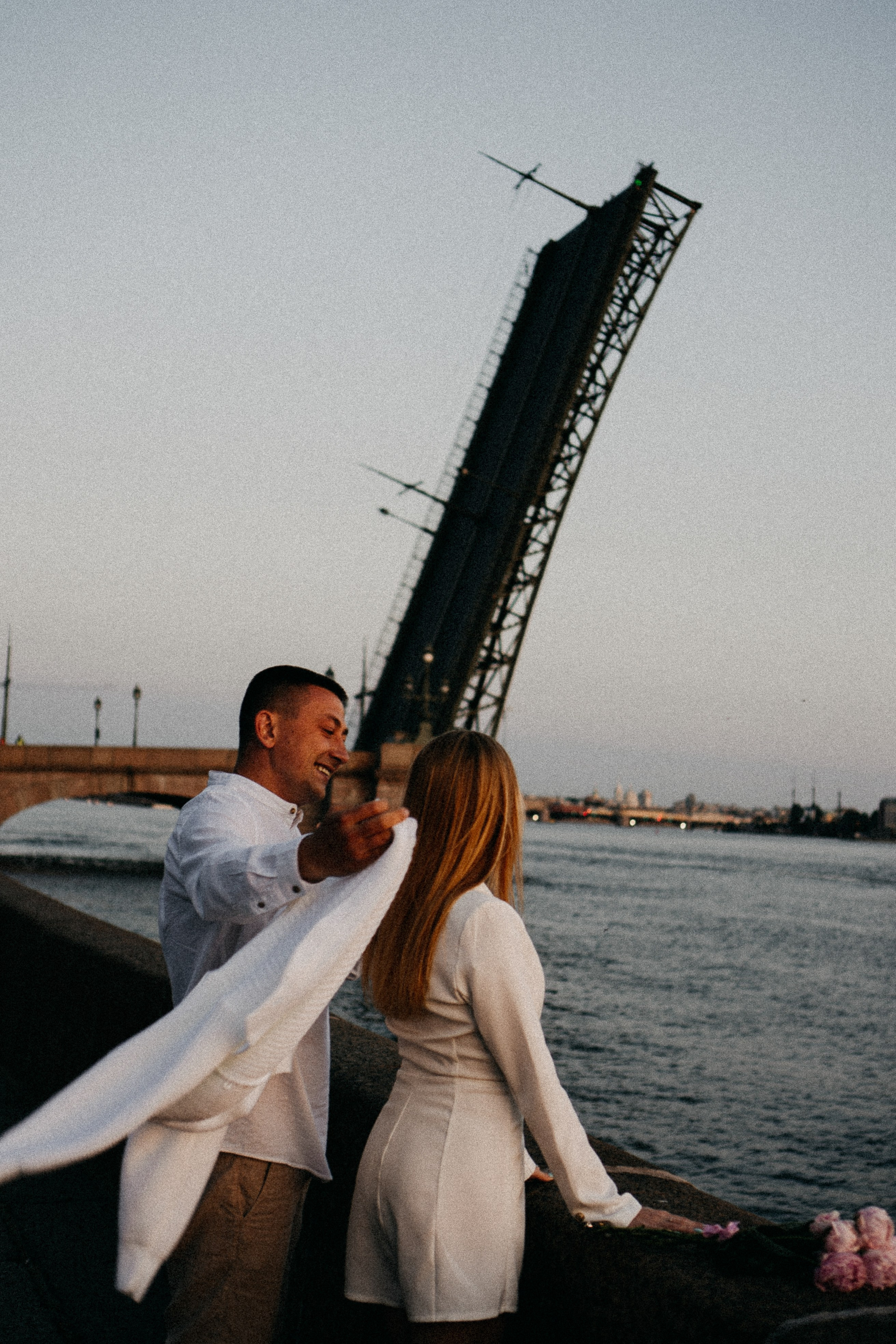 Сьемка мечты. Профессиональный фотограф, Санкт-Петербург — Виктория Богомолова