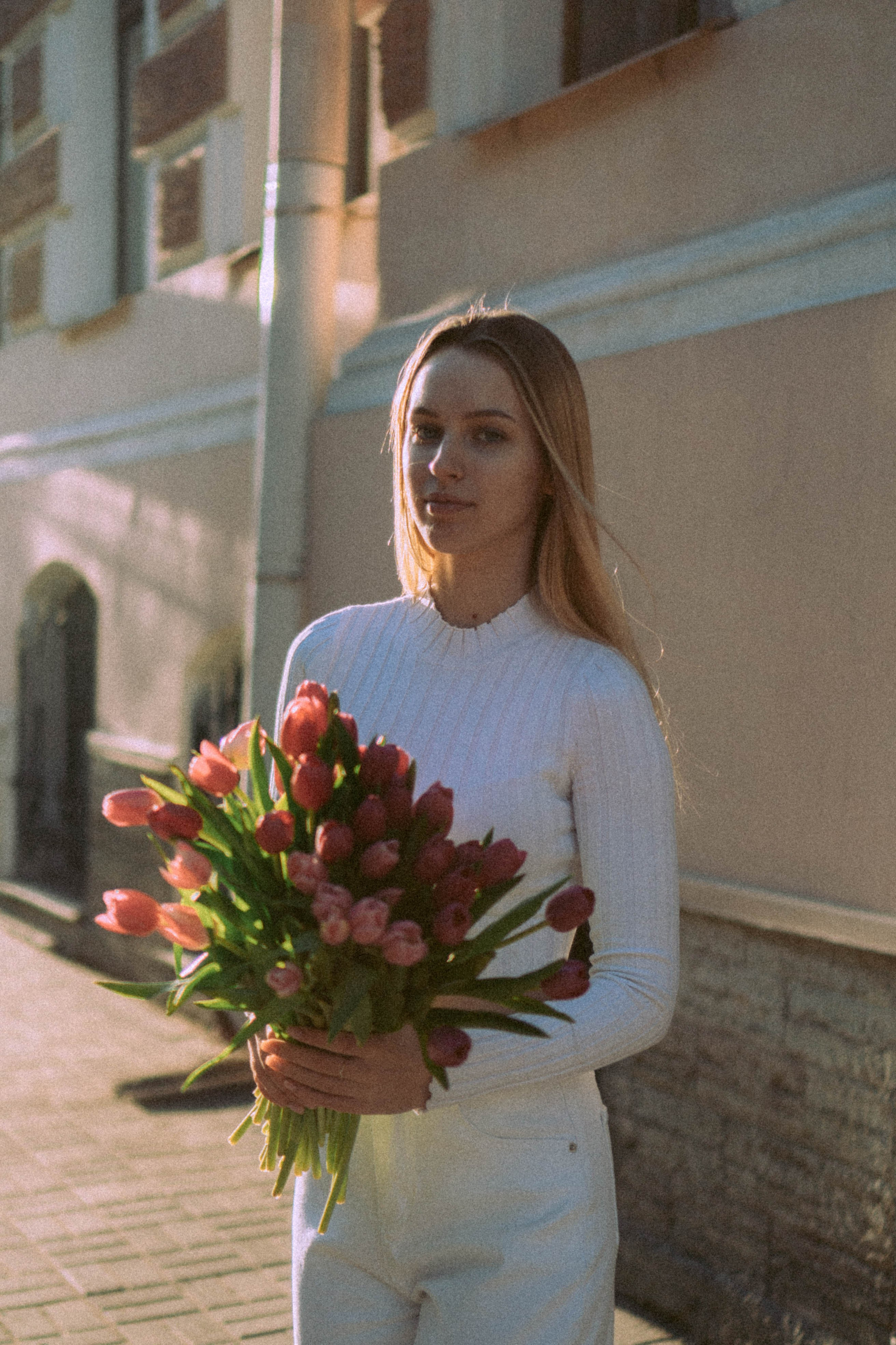 На закате. Профессиональный фотограф, Санкт-Петербург — Виктория Богомолова