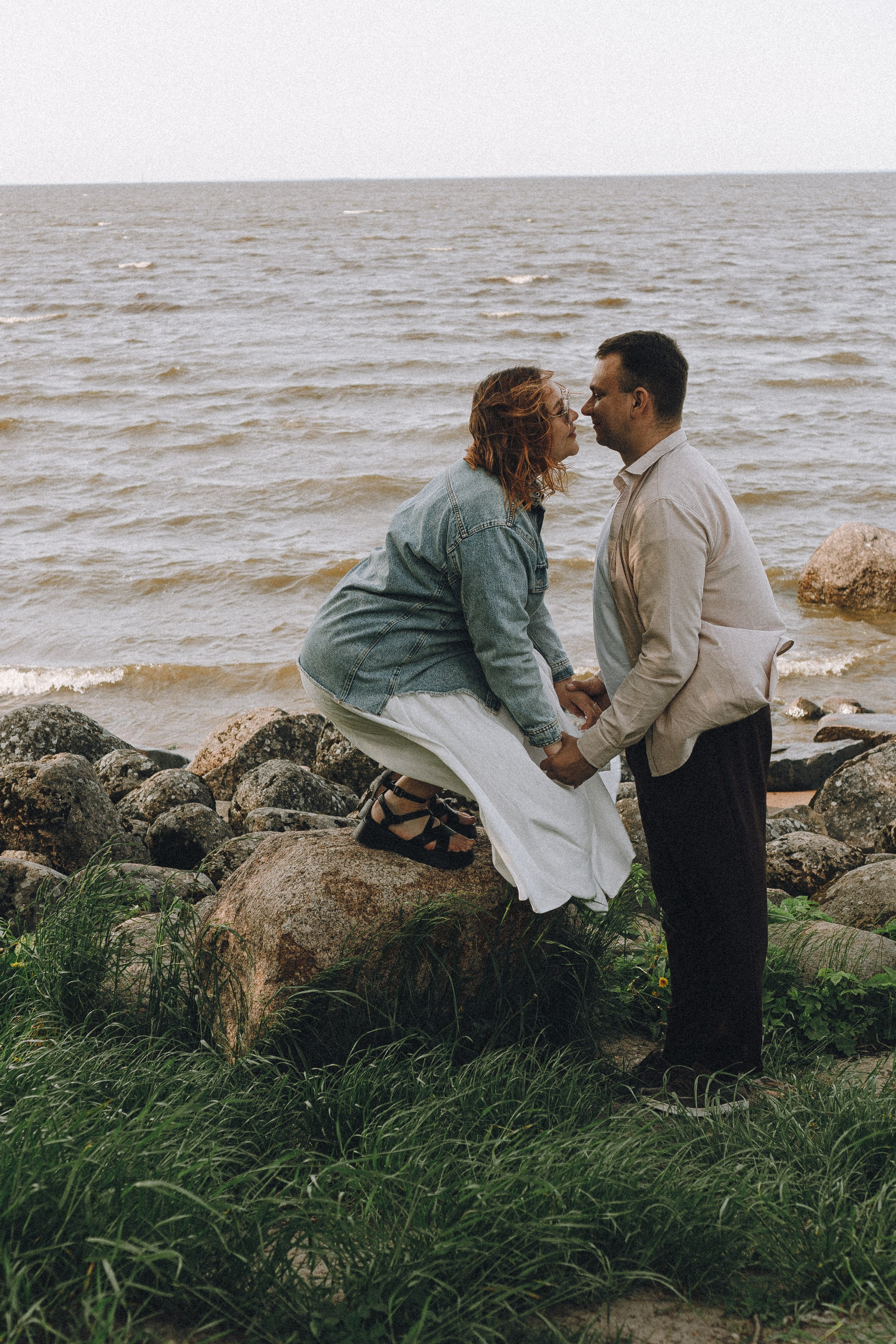 СВАДЕБНАЯ ИСТОРИЯ В ПЕТЕРГОФЕ. Профессиональный фотограф, Санкт-Петербург — Виктория Богомолова