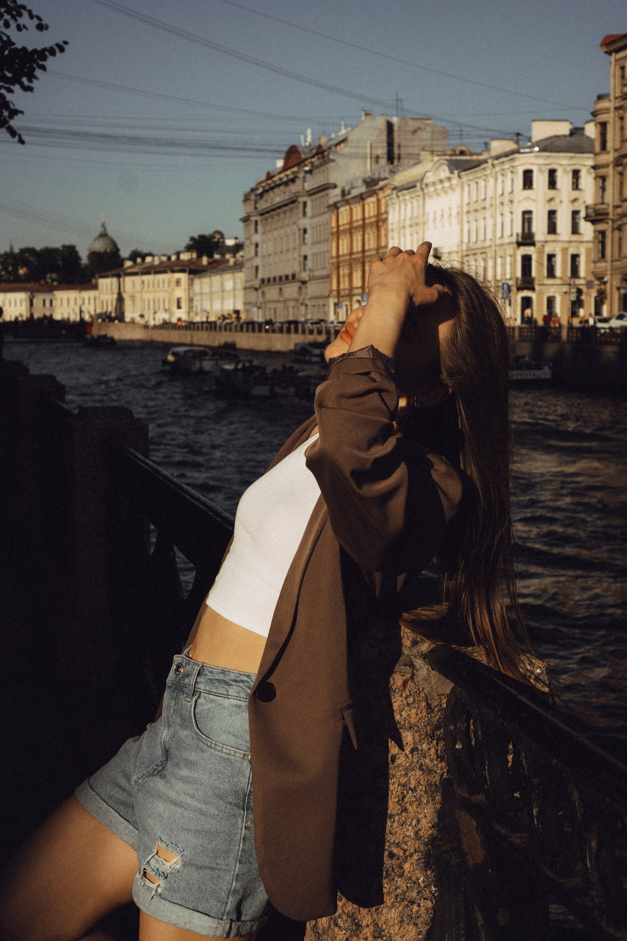 ПРОГУЛКА ПО САНКТ-ПЕТЕРБУРГУ. Профессиональный фотограф, Санкт-Петербург — Виктория Богомолова