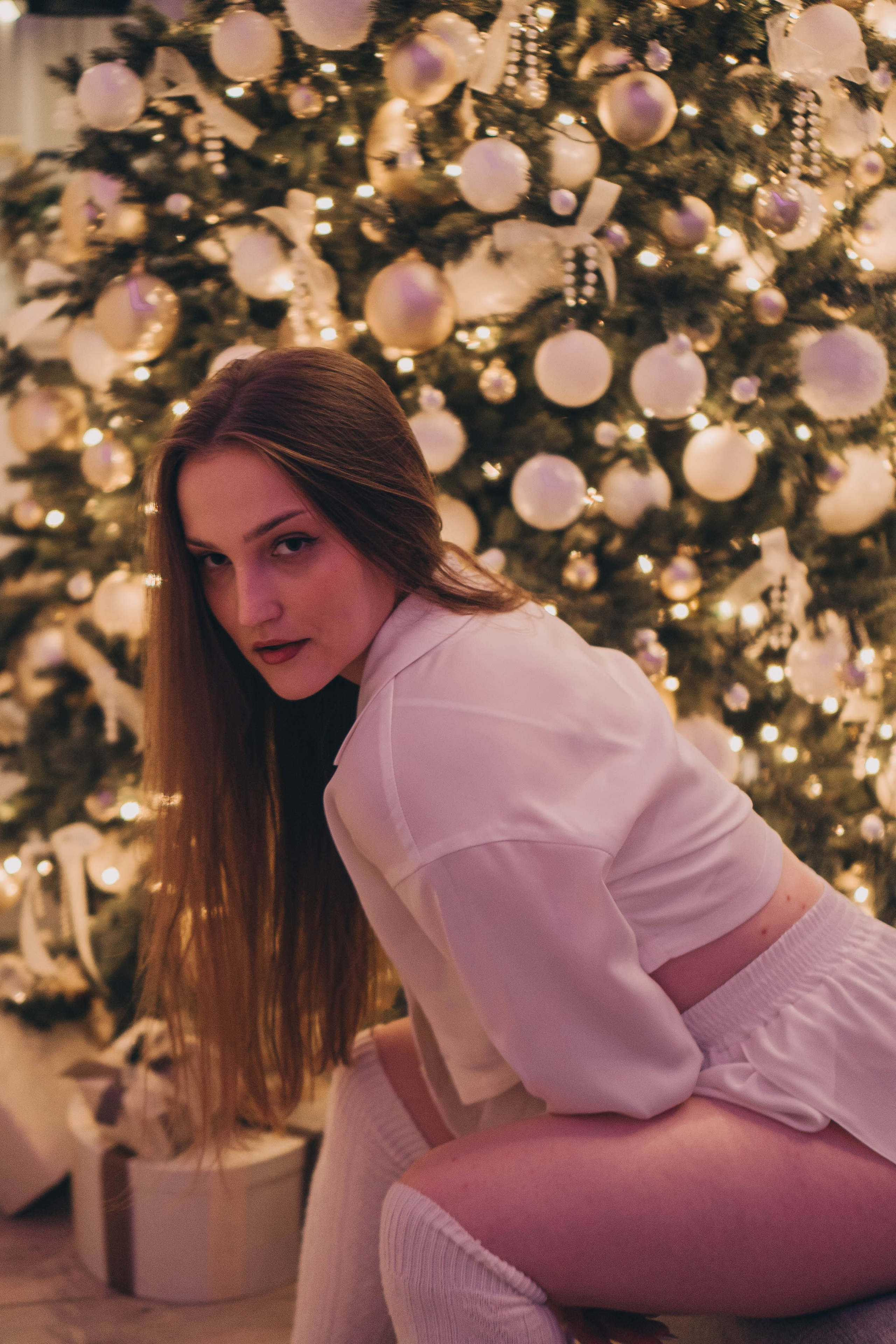 Новогодняя. Профессиональный фотограф, Санкт-Петербург — Виктория Богомолова