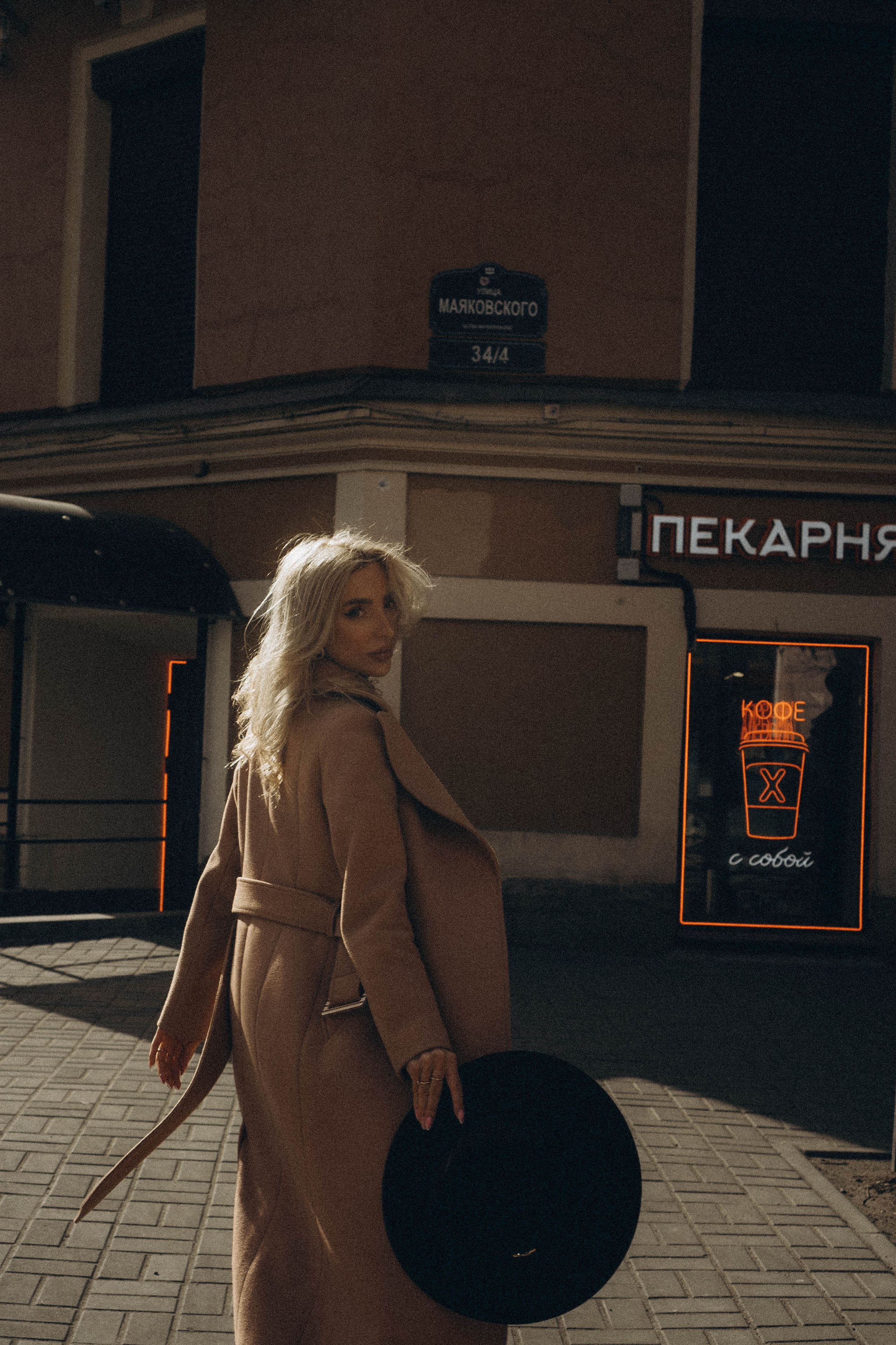 Питерская атмосфера. Профессиональный фотограф, Санкт-Петербург — Виктория Богомолова