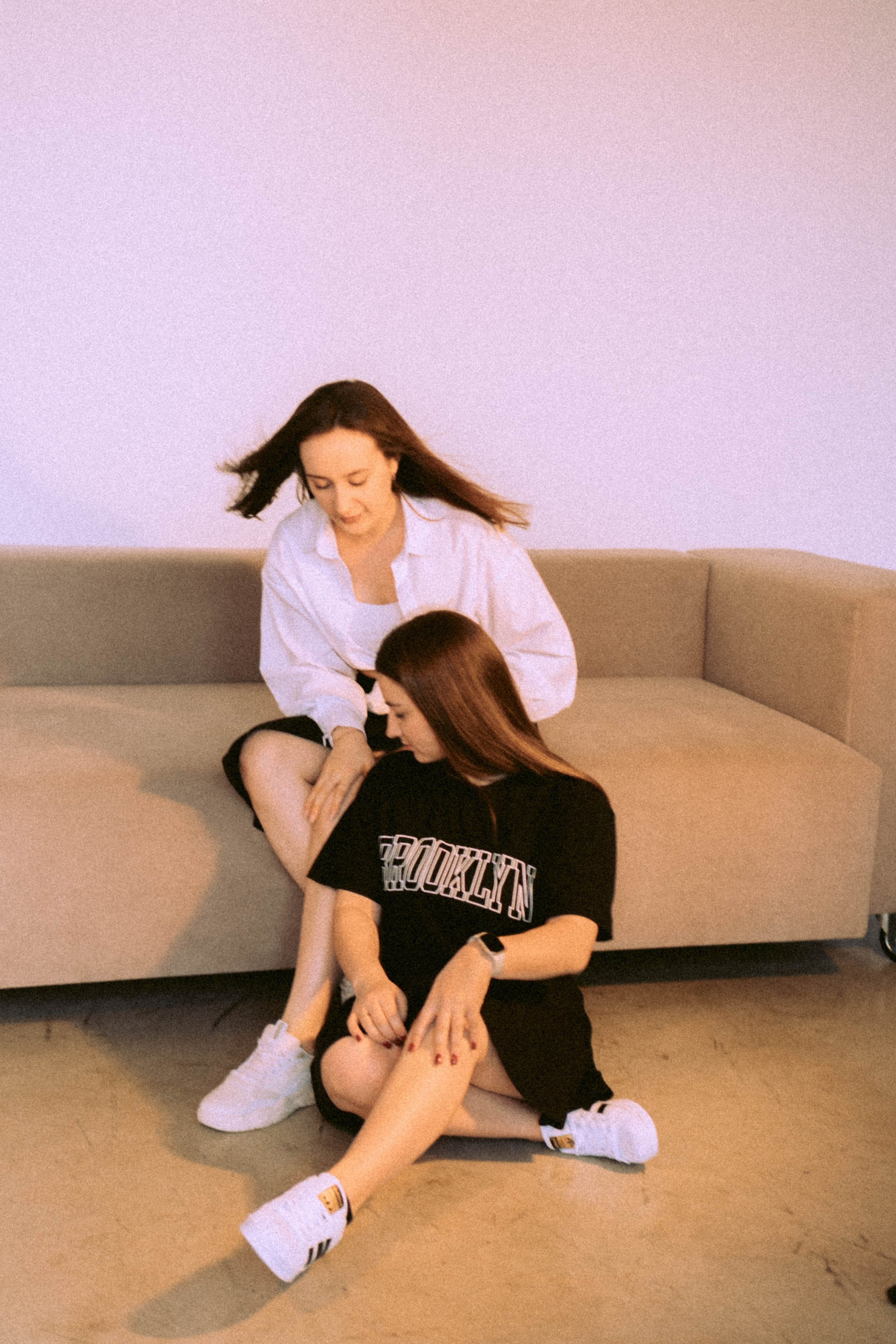 Подружки. Профессиональный фотограф, Санкт-Петербург — Виктория Богомолова