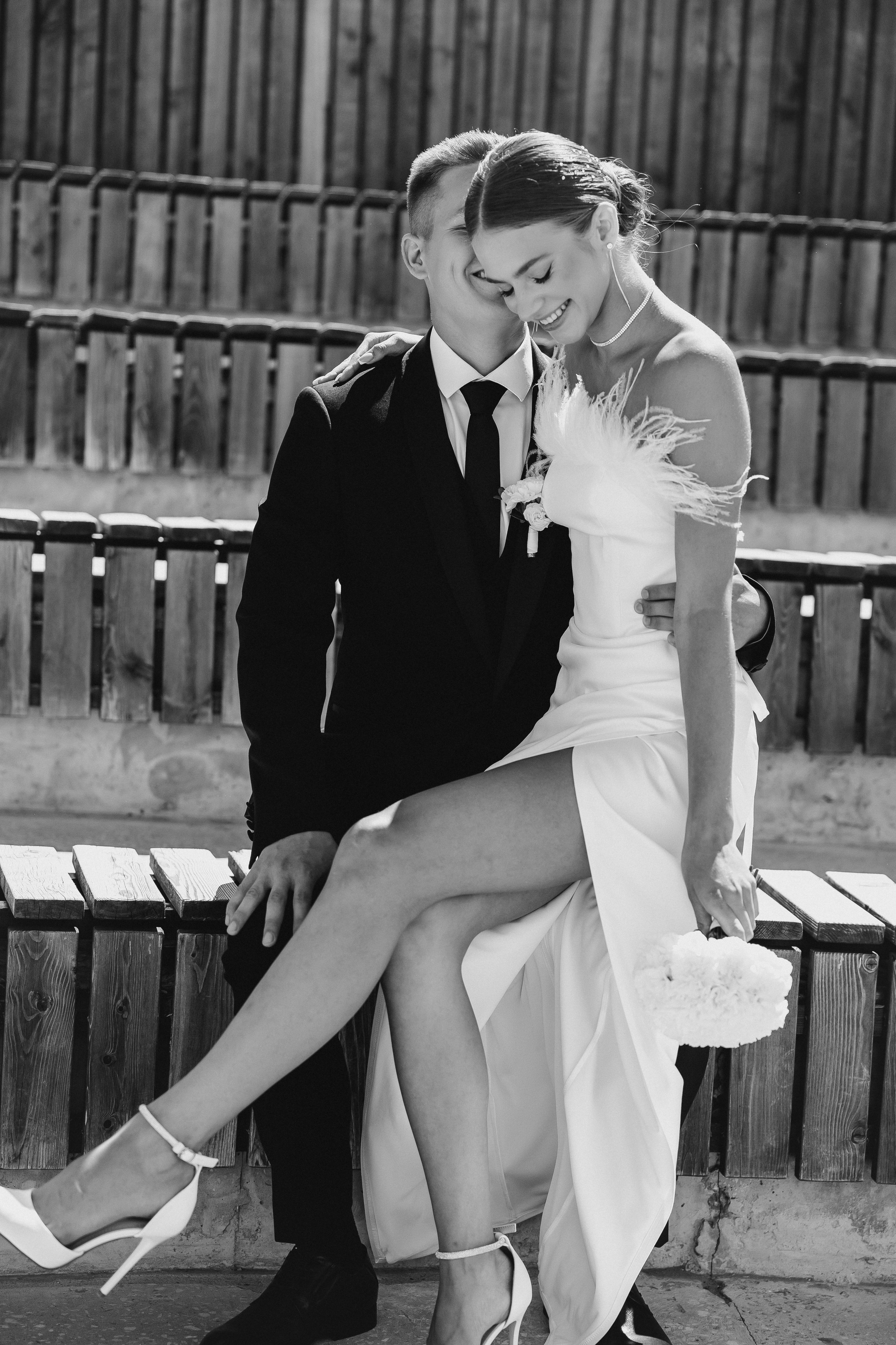 A&N. Свадебный фотограф в Тольятти Валерия Барышкина