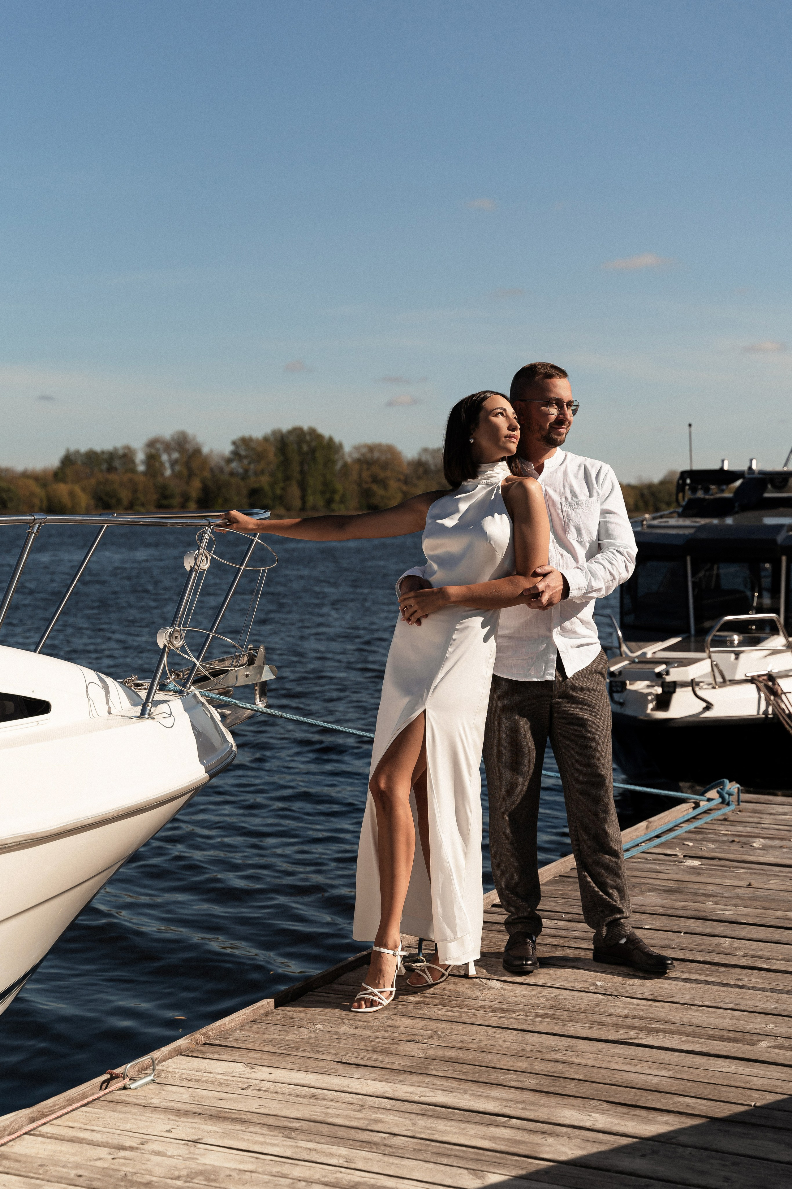 Аня и Ваня. Фотограф Алина Филимонова Тверь