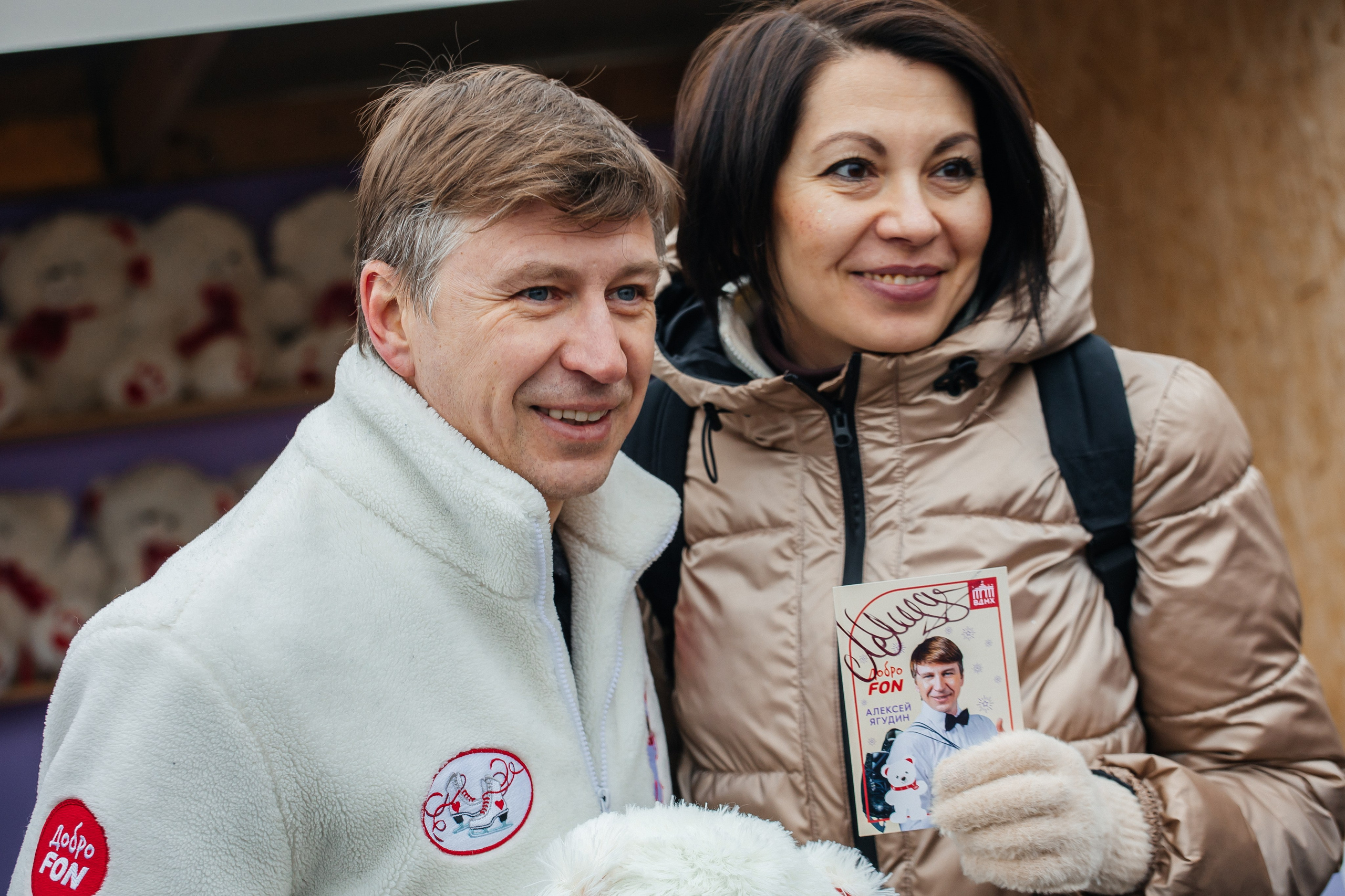 Фонд Хабенского ВДНХ. Леся Гаранина. Семейный фотограф/видеограф Москва и область